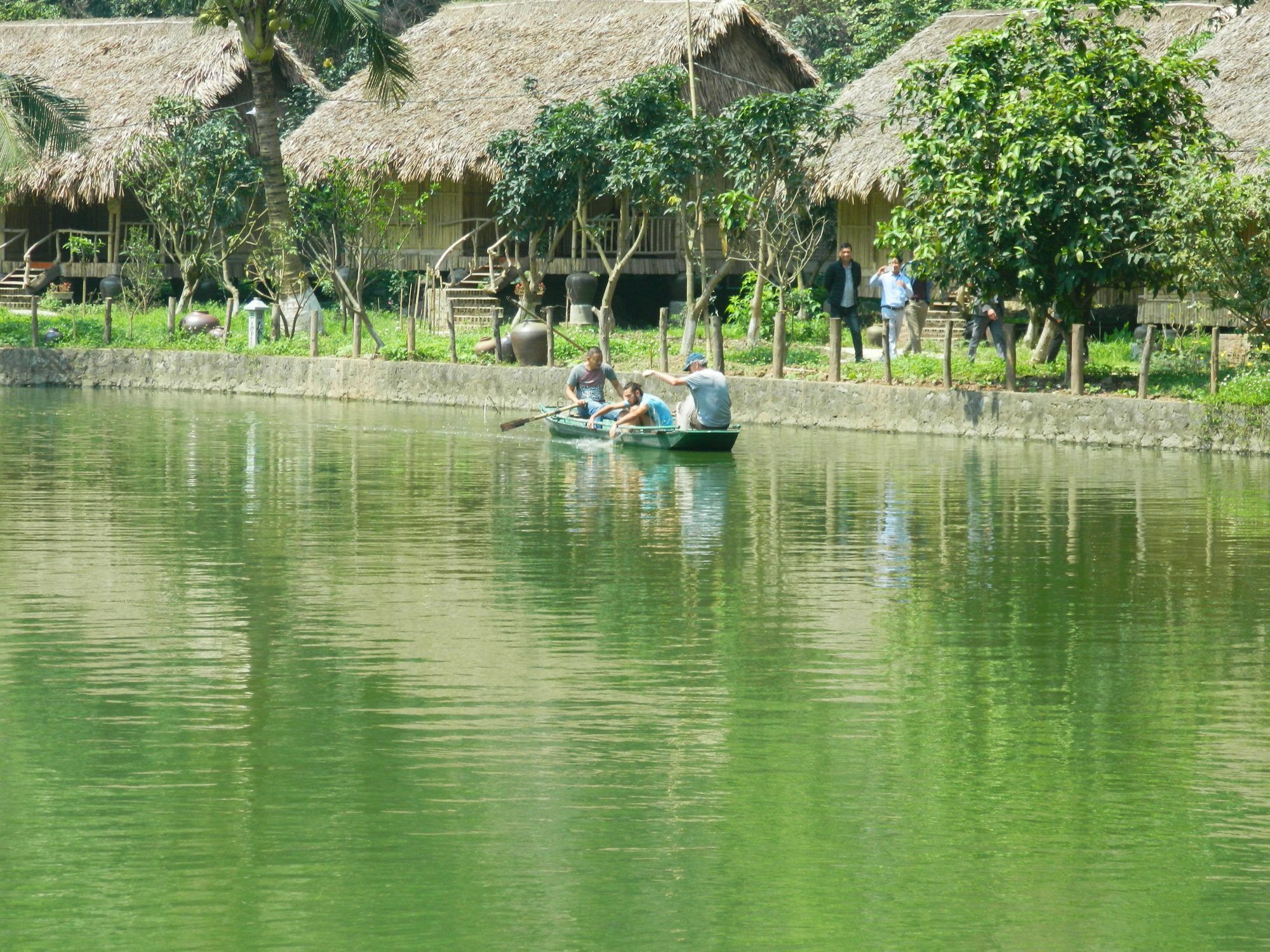 Buffalo Eco Garden 2* Ninh Binh