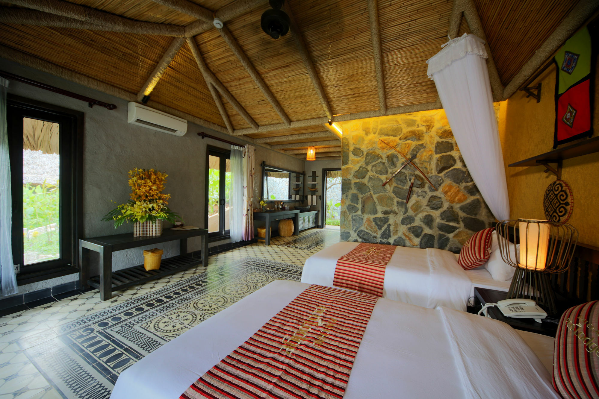 Hotel Mai Chau Ecolodge