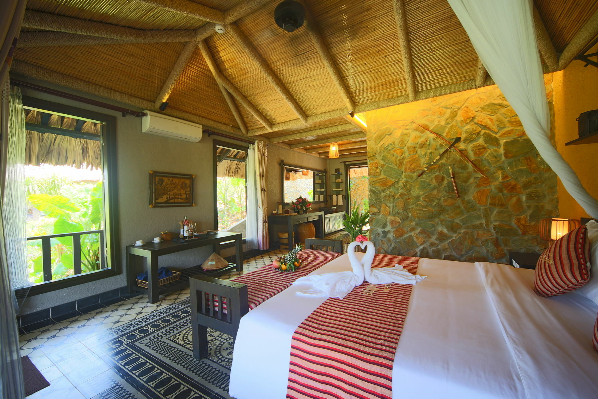 Mai Chau Ecolodge