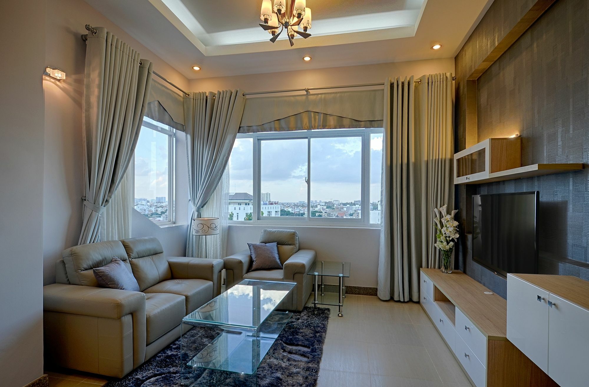 Khu nghỉ mát Dưỡng Wind Boutique Vũng Tàu