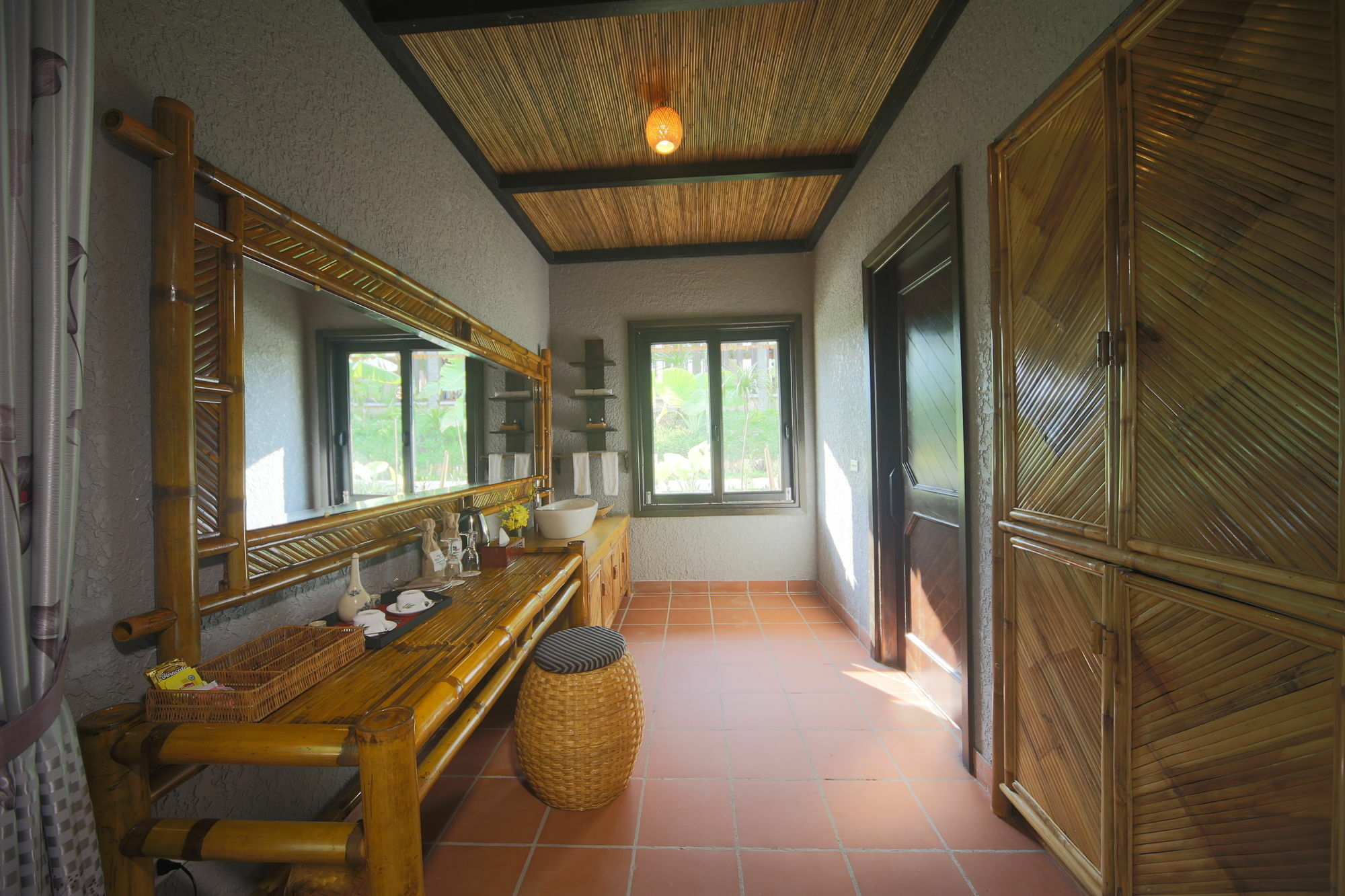 Mai Chau Ecolodge Hotel Mai Chau
