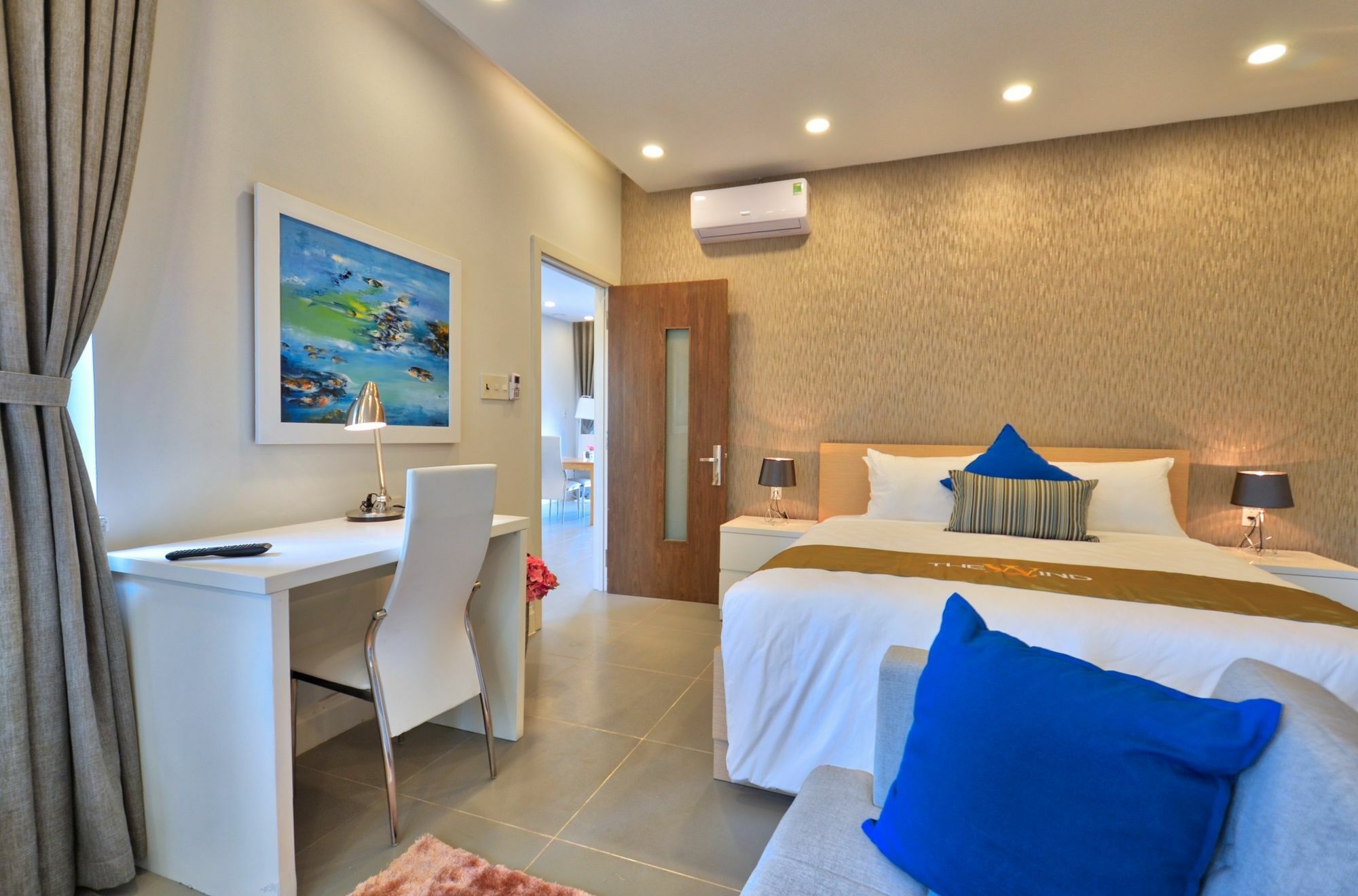 Dưỡng Wind Boutique Khu nghỉ mát