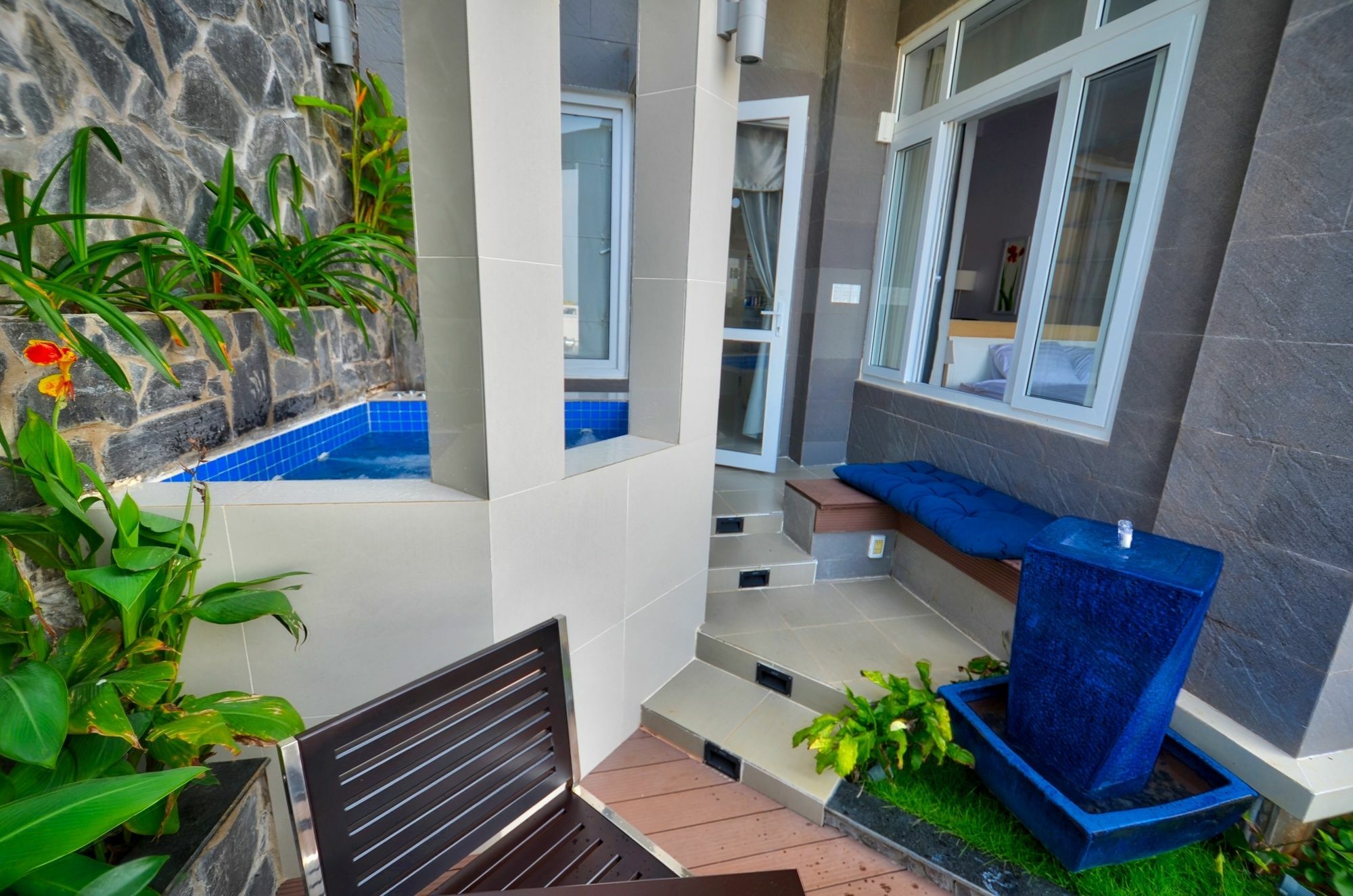 Khu nghỉ mát Dưỡng Wind Boutique