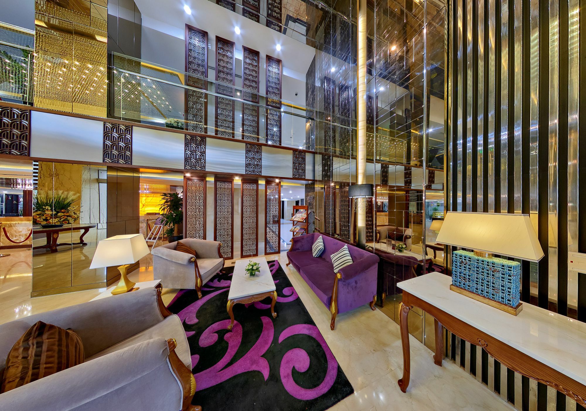 Hotel Le Indochina 5*
