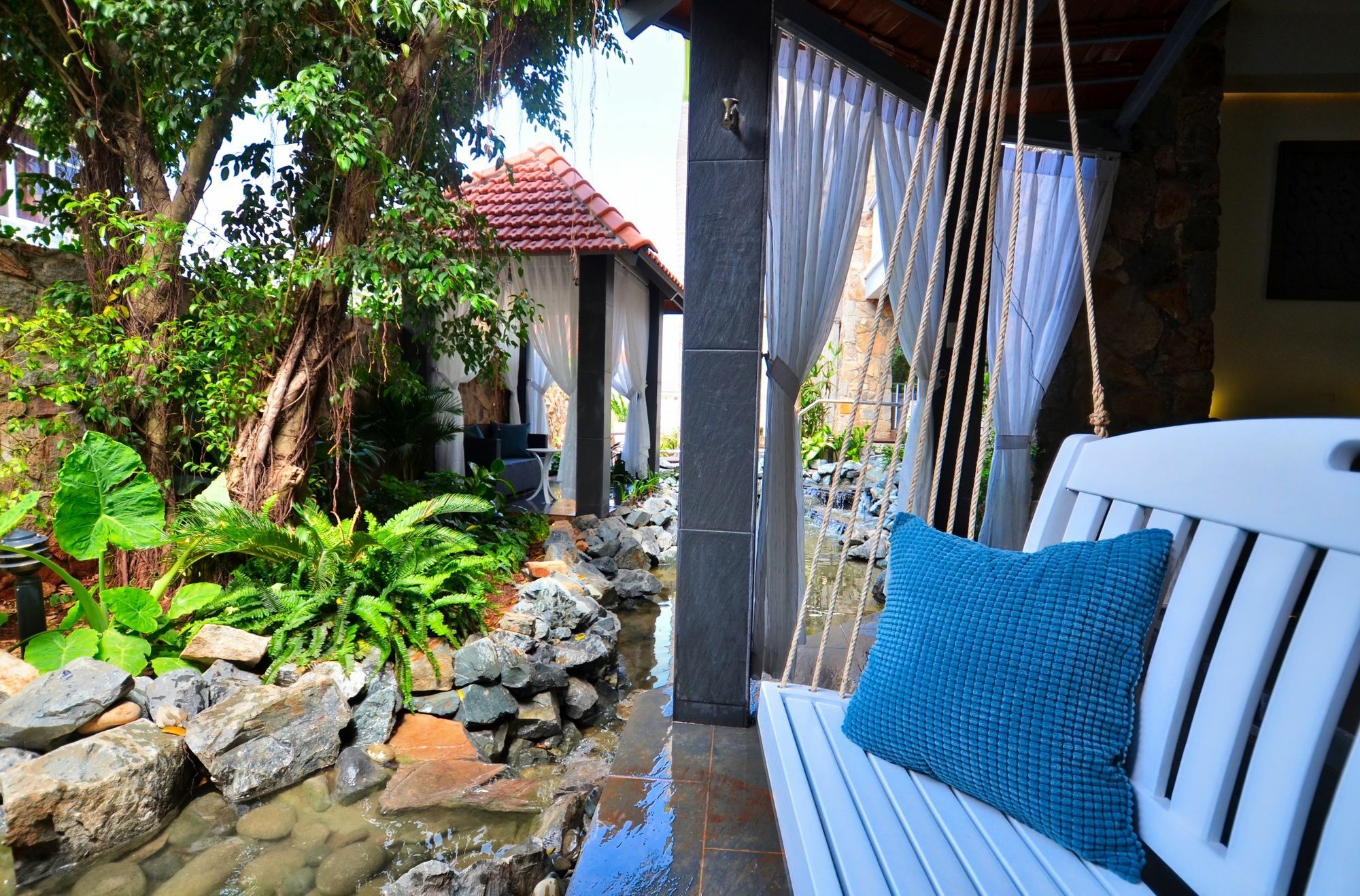 Dưỡng Wind Boutique Khu nghỉ mát Vũng Tàu