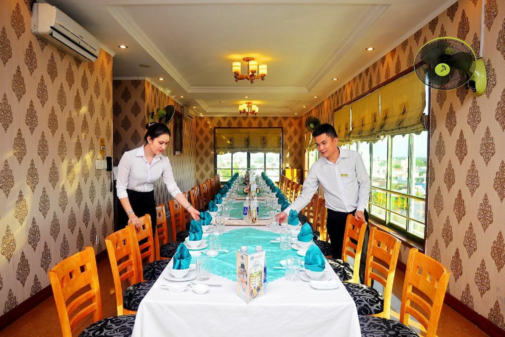 Hotel Central Hotel Quang Ngai
