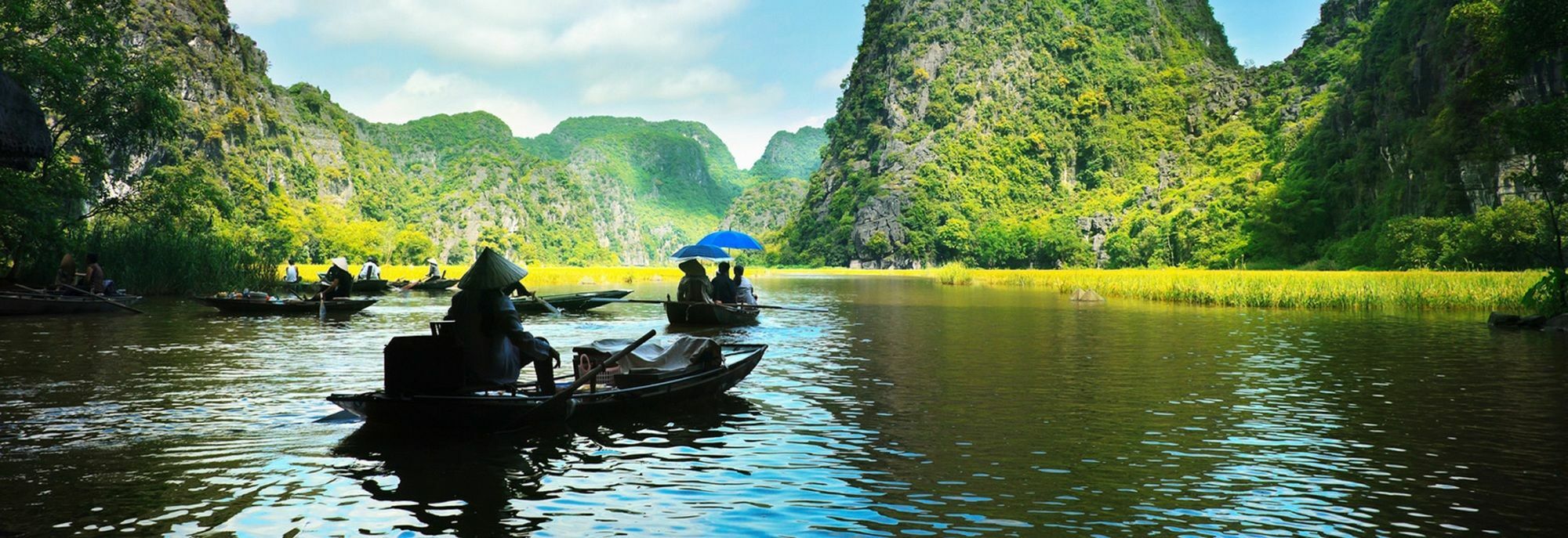 The Vancouver - Ninh Binh