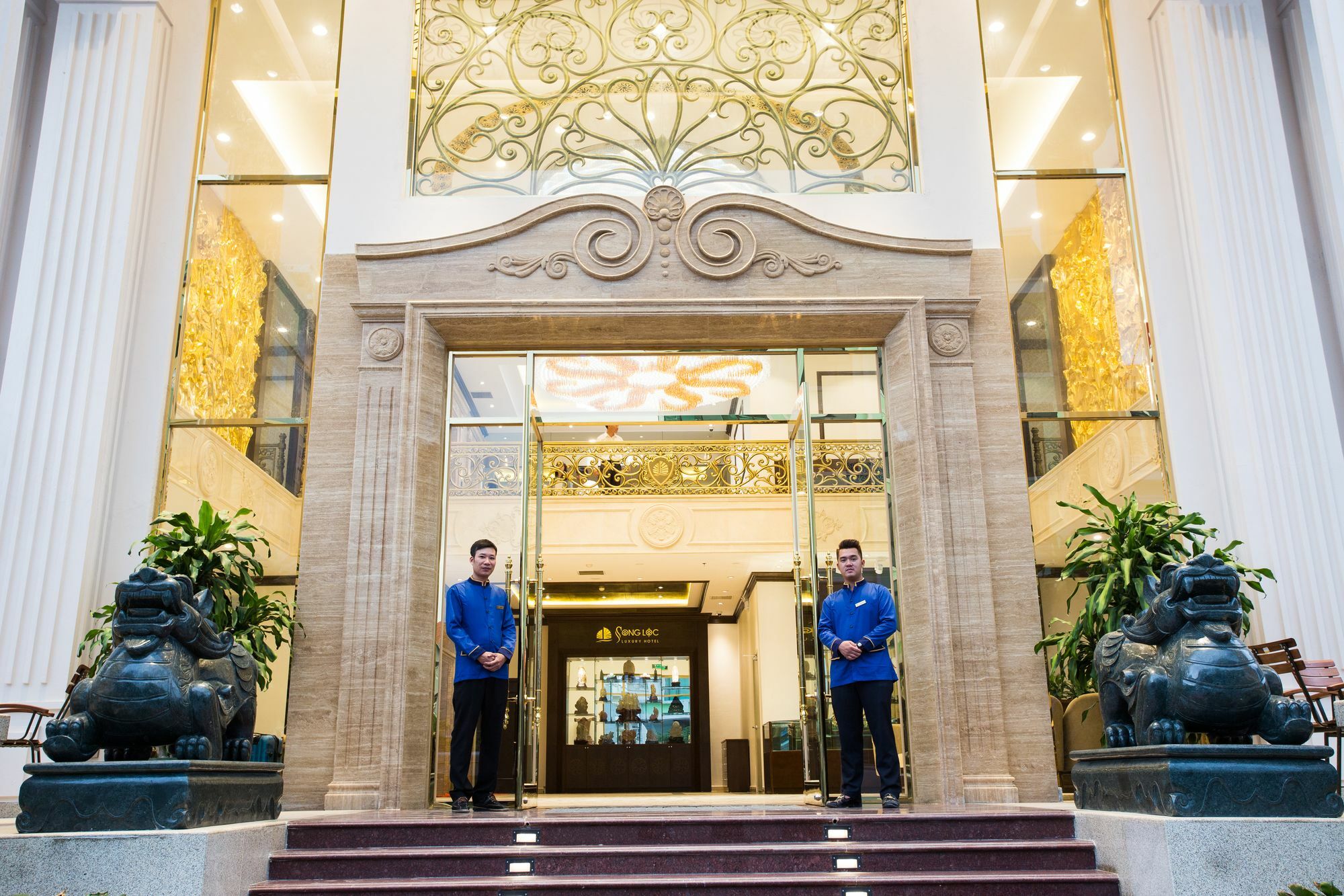 Song Loc Luxury Hotel Ha Long