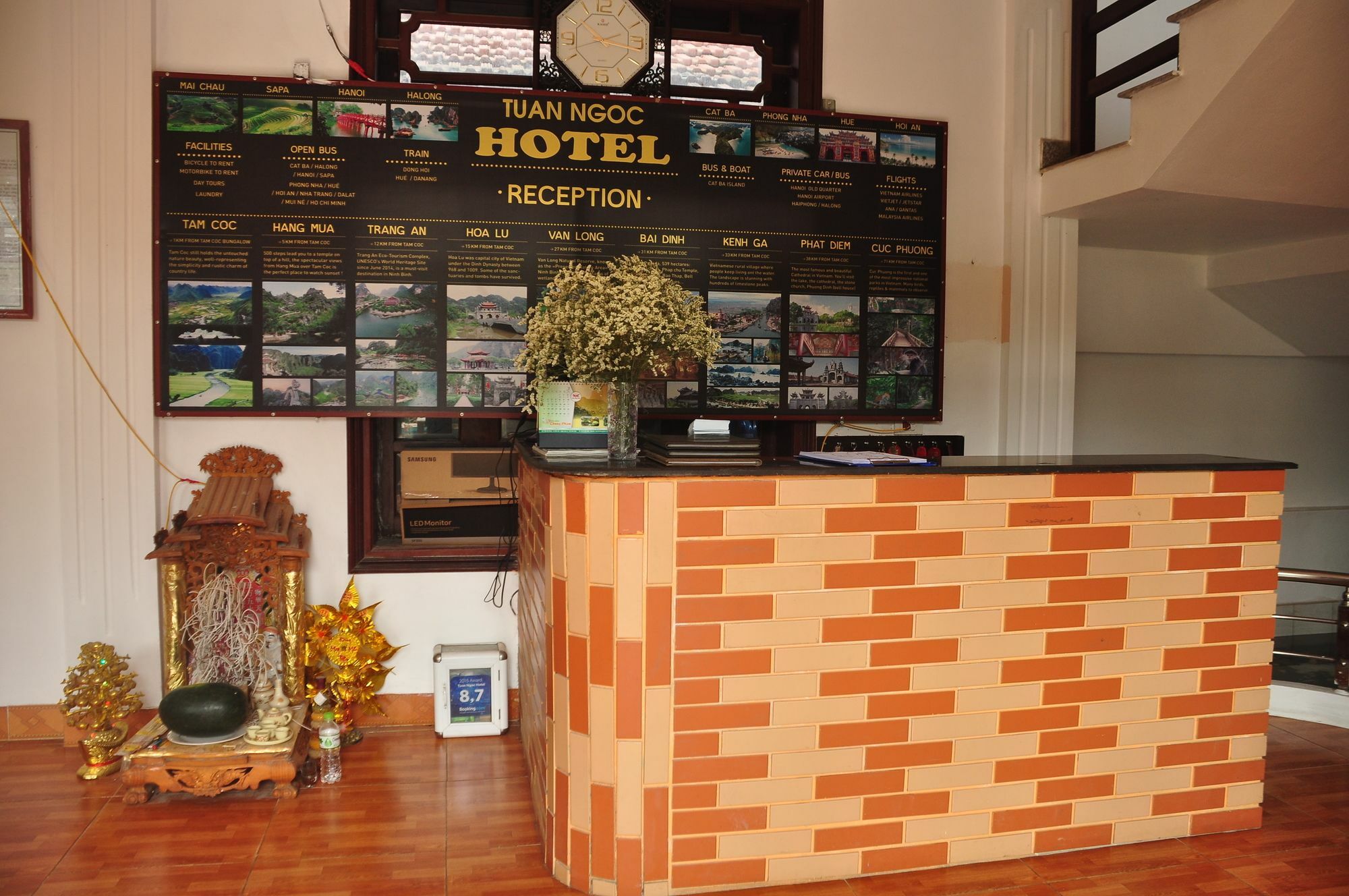 Tuan Ngoc Hotel Ninh Binh