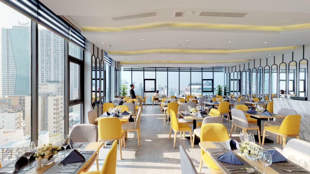 Grand Ocean Luxury Boutique - Infinity Rooftop Pool Hotel 4*