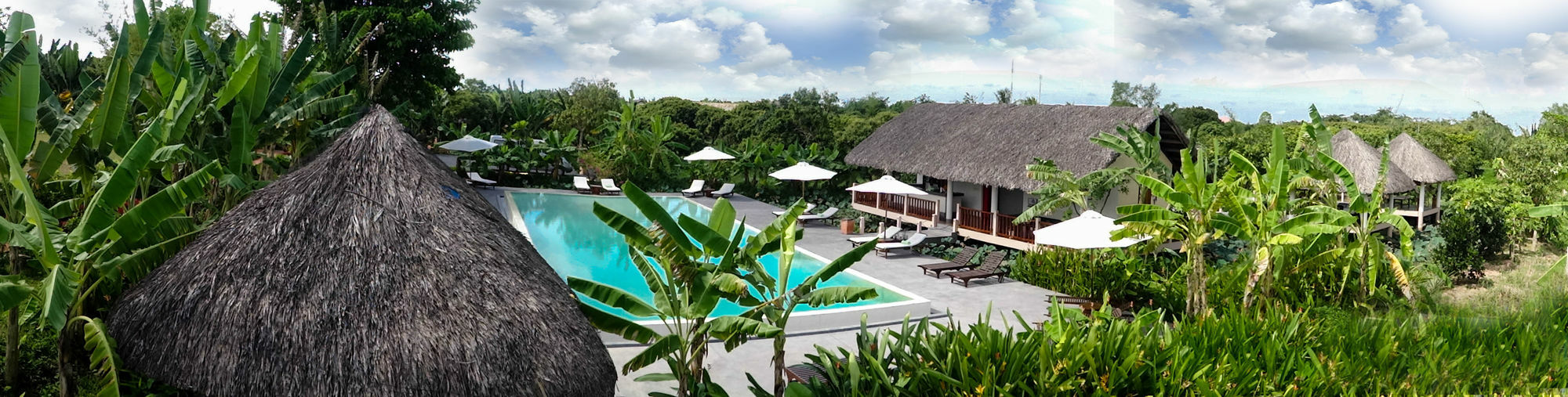 Mekong Riverside Boutique & Cái Bè