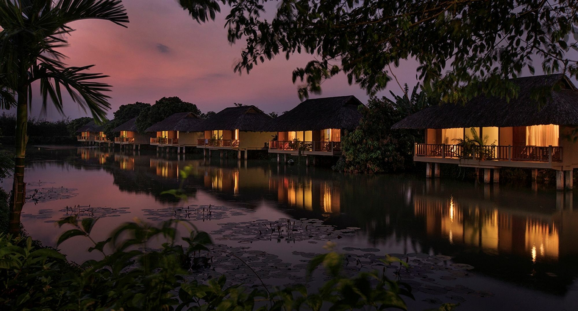 Mekong Riverside Boutique & 4* Cái Bè