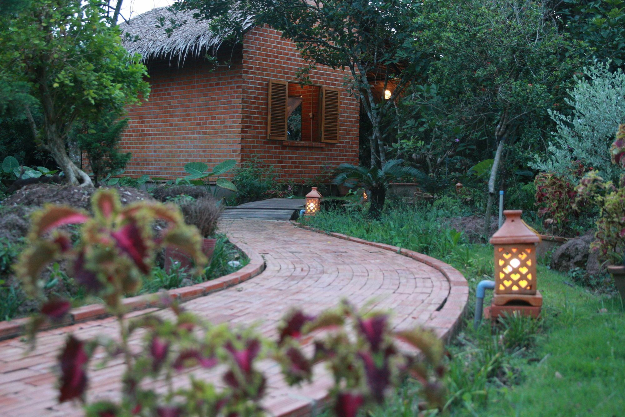 Mekong Rustic 2* Cai Lay