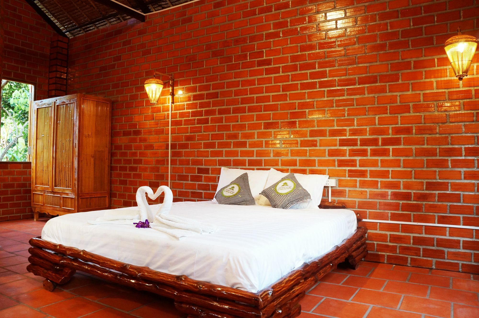 Mekong Rustic Hotel 2*