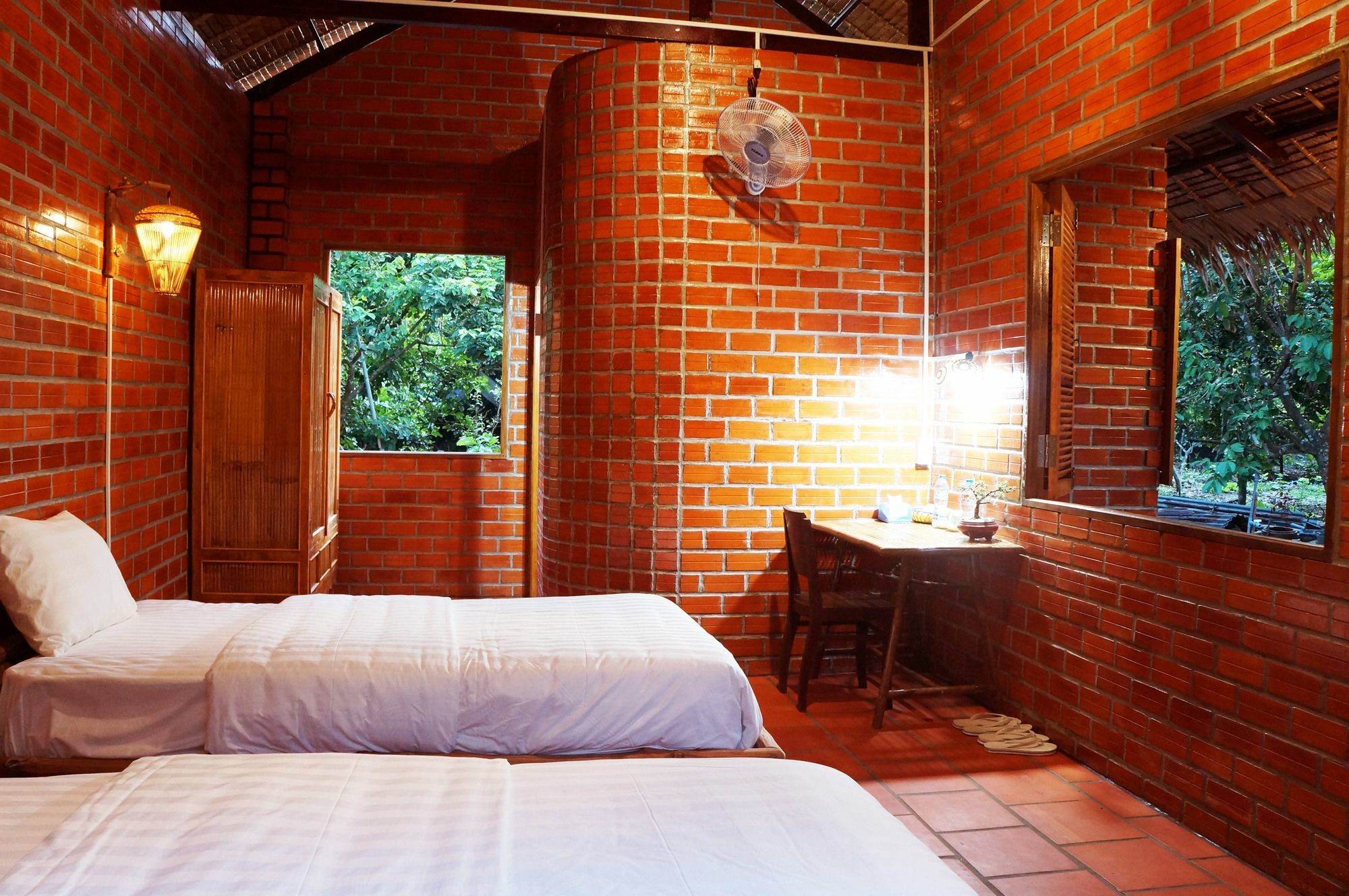 Mekong Rustic Hotel Cai Lay