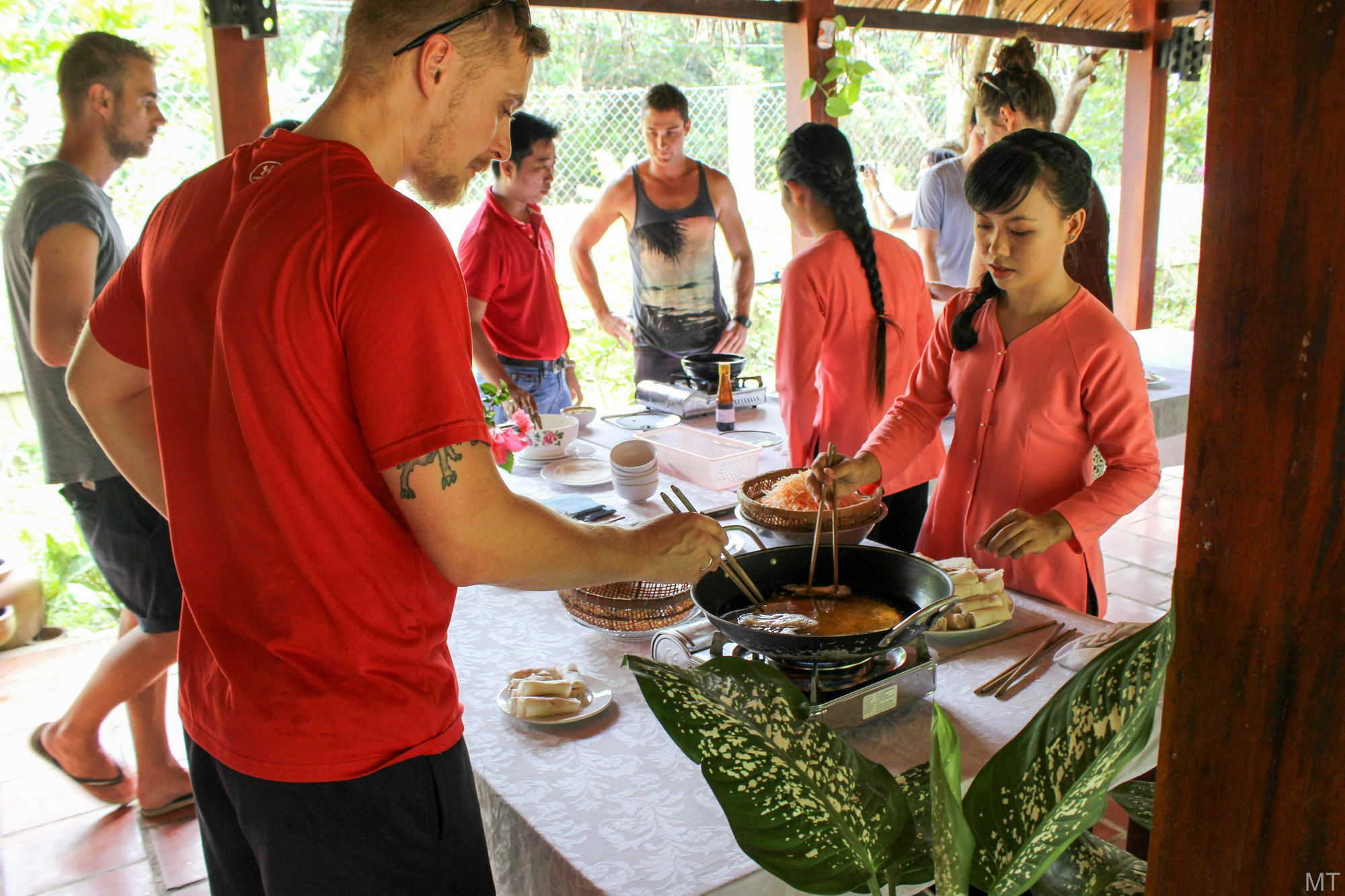 Mekong Rustic 2*