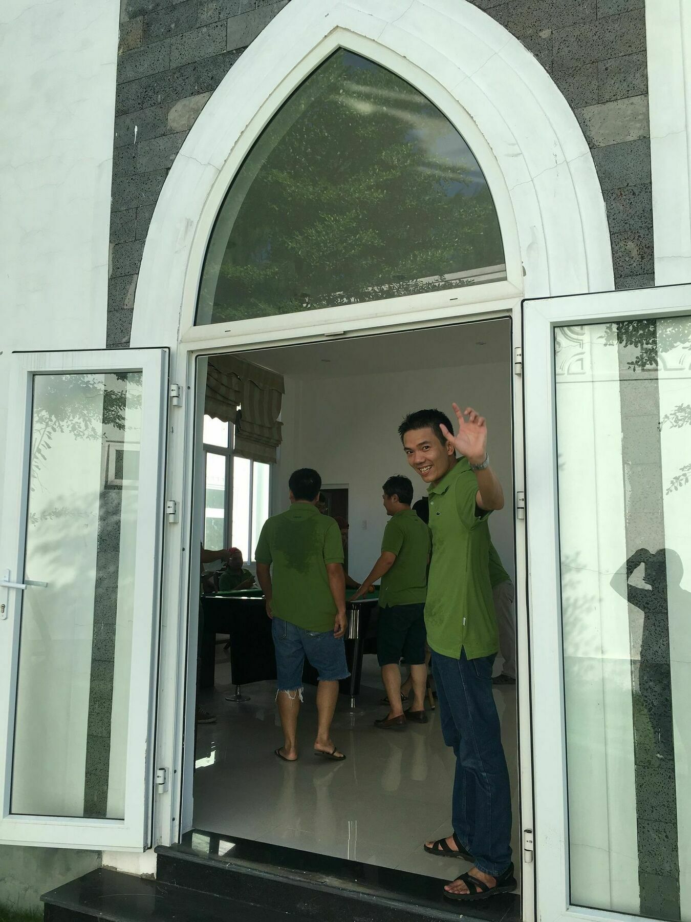 Sepon Boutique Resort Ha Loi Trung