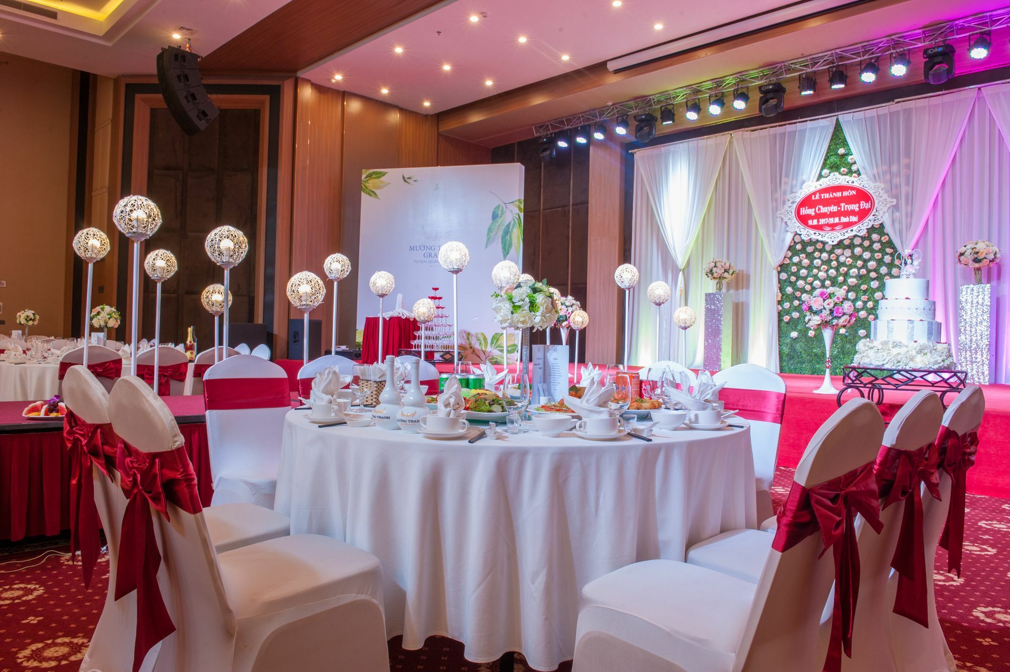 Muong Thanh Grand 4* Tuyen Quang
