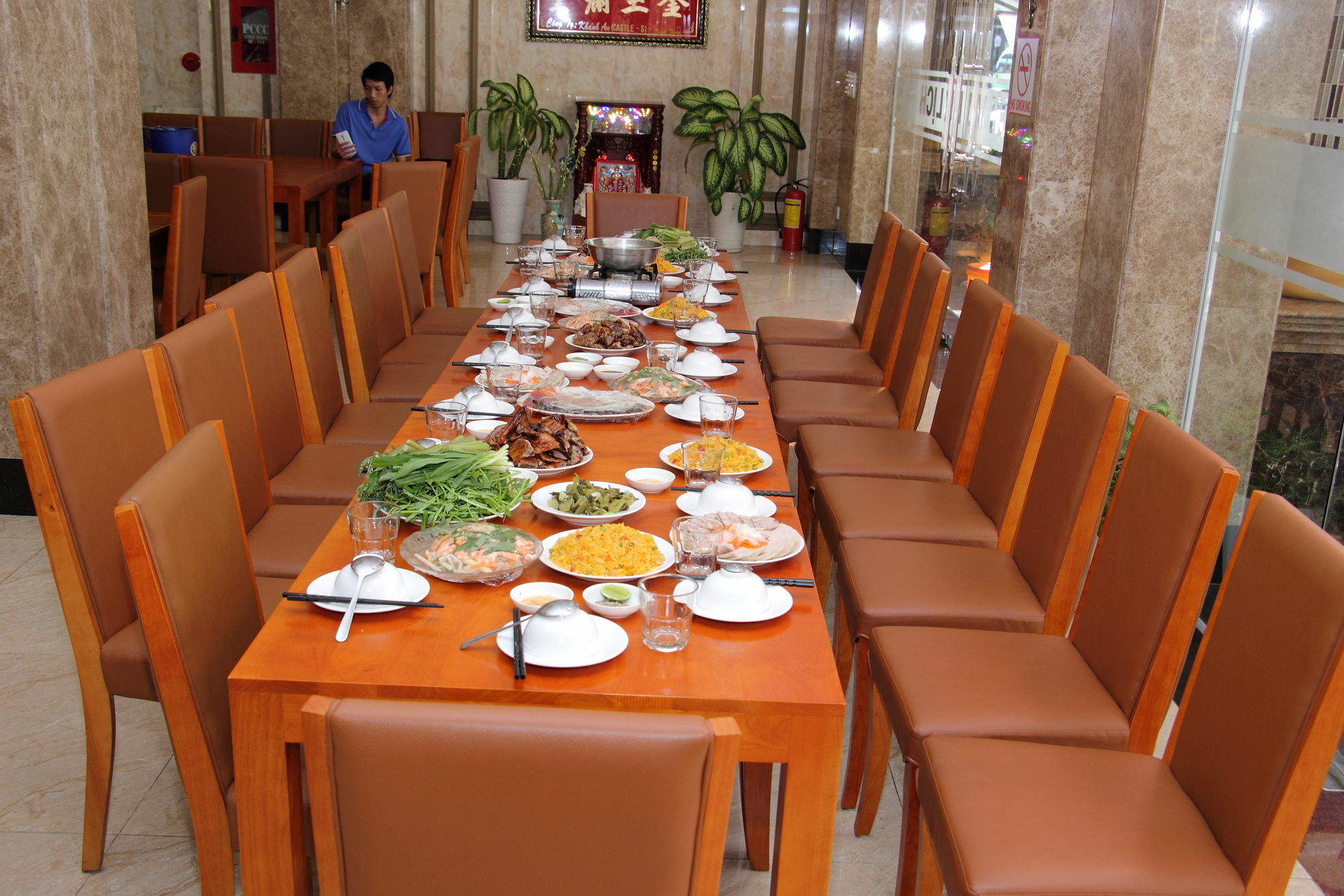 Khách sạn Trần Vinh Bac Lieu