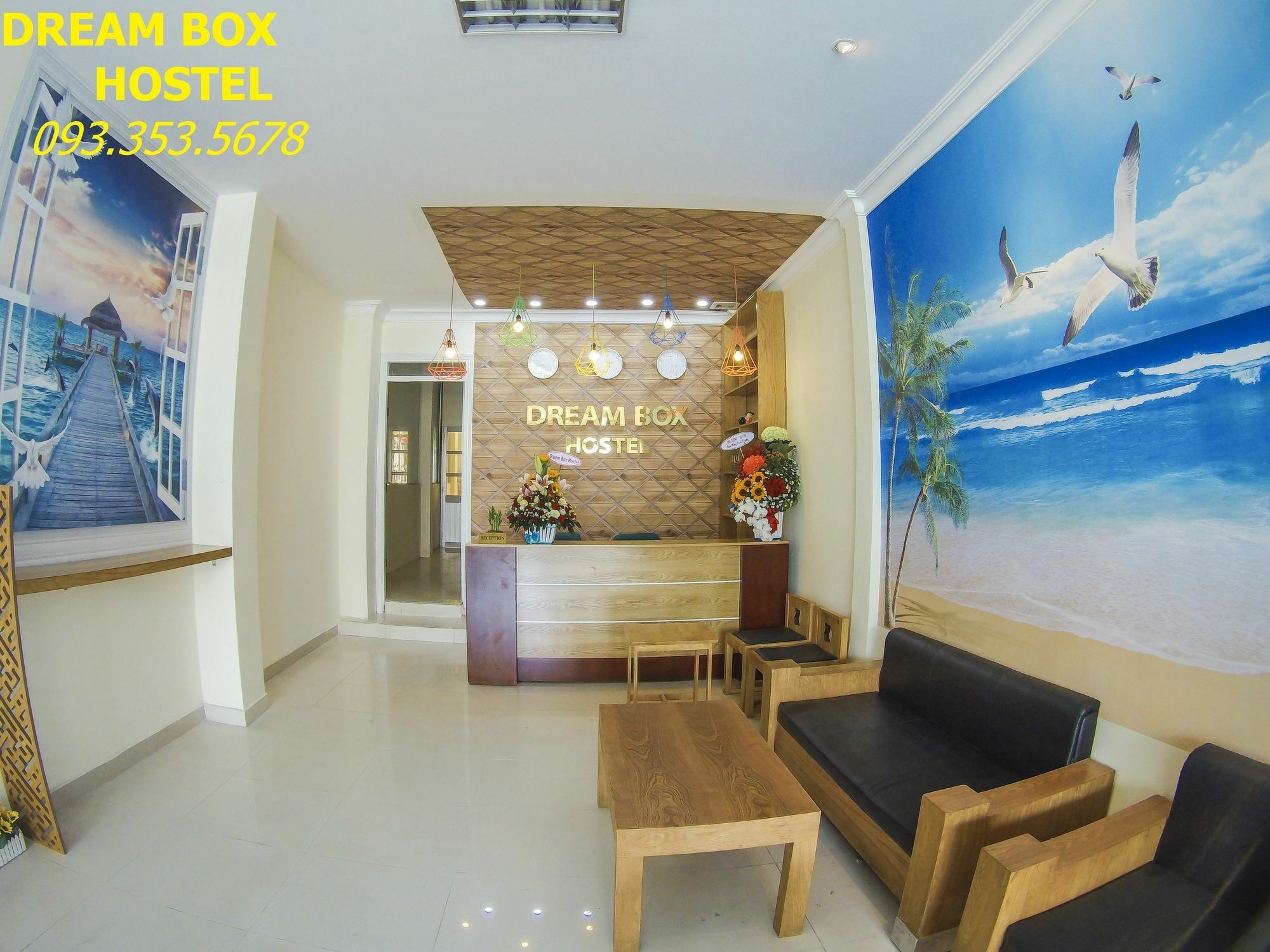 Hostel Dream Box Vung Tau