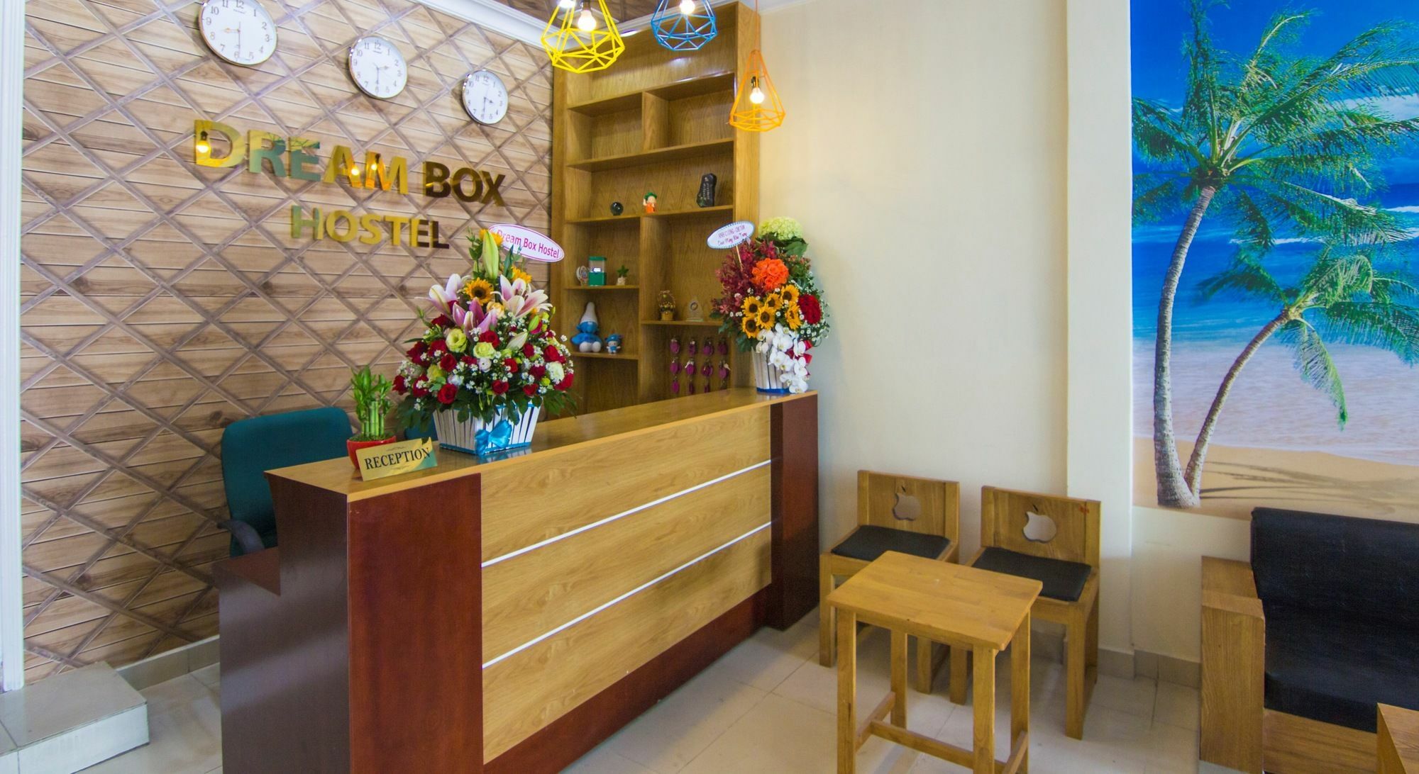 Dream Box Hostel