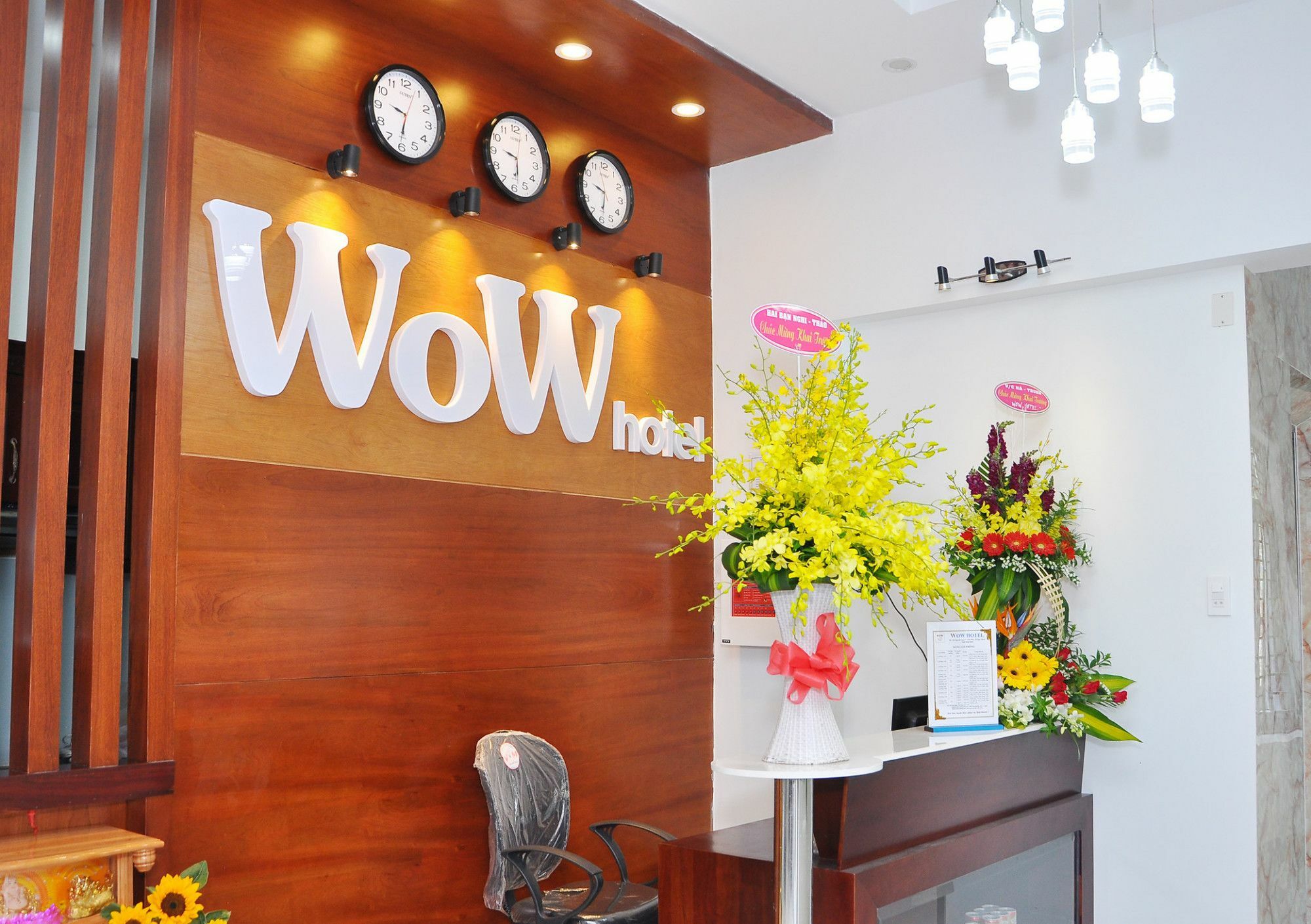 Khách sạn Wow 3*