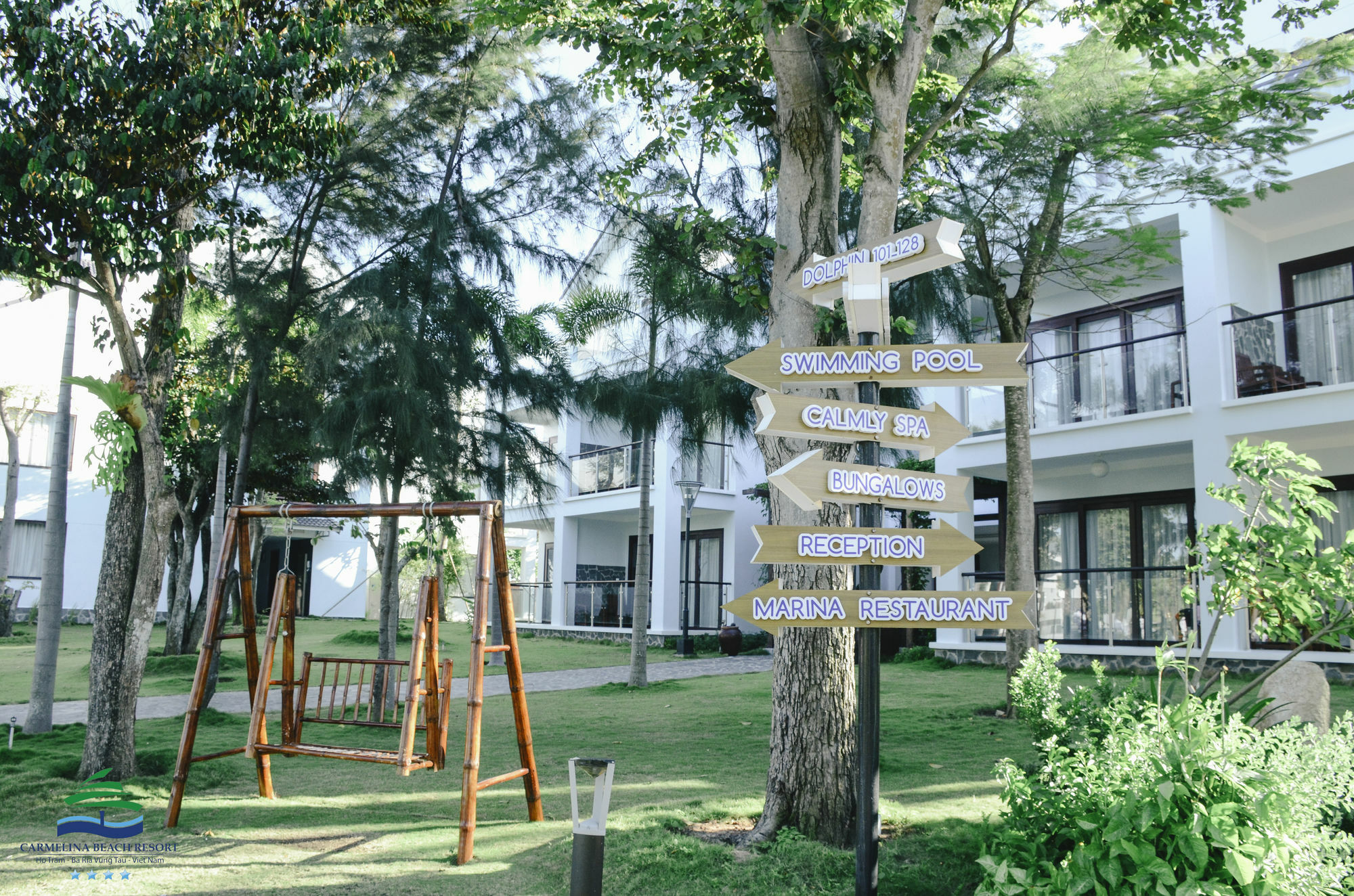 Resort Carmelina