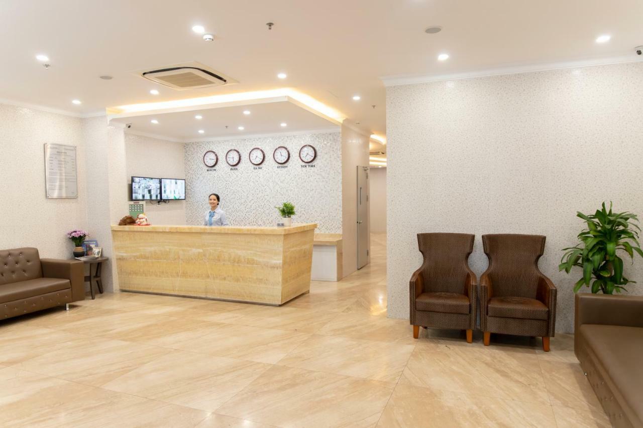 Hotel Seven Seas 3*