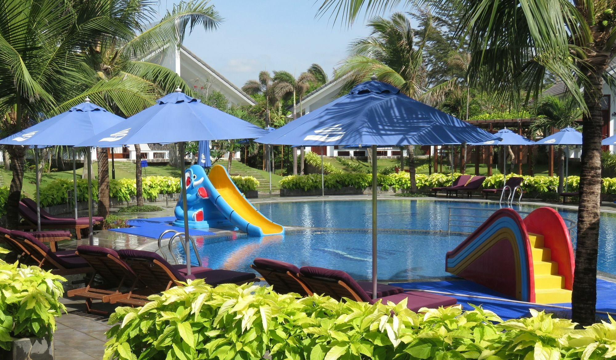 Resort Carmelina Ho Tram