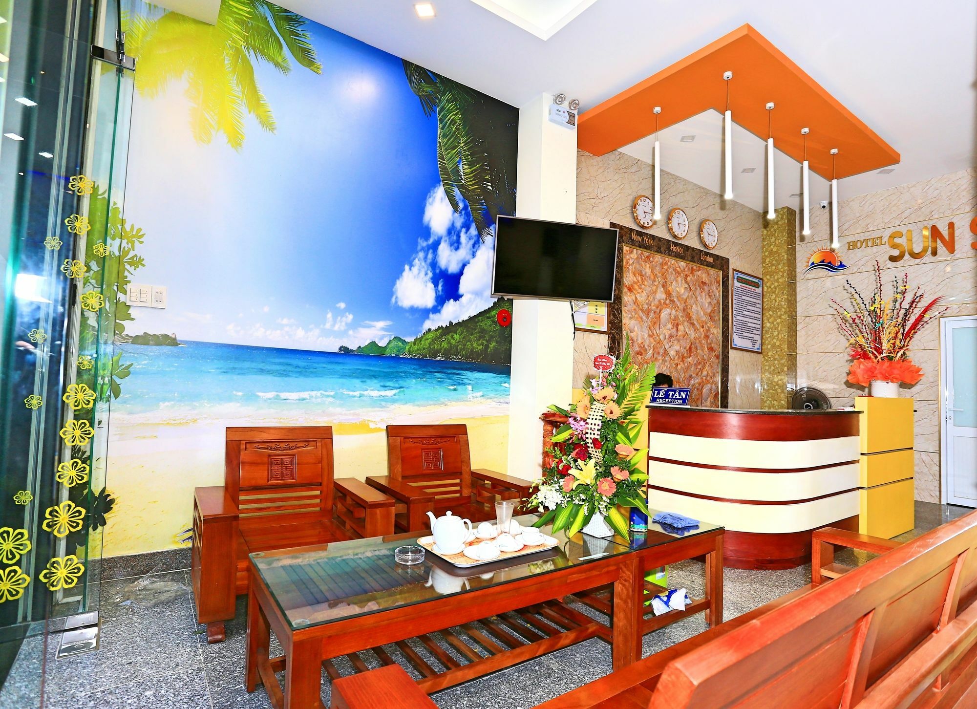 Hotel Sun Sea