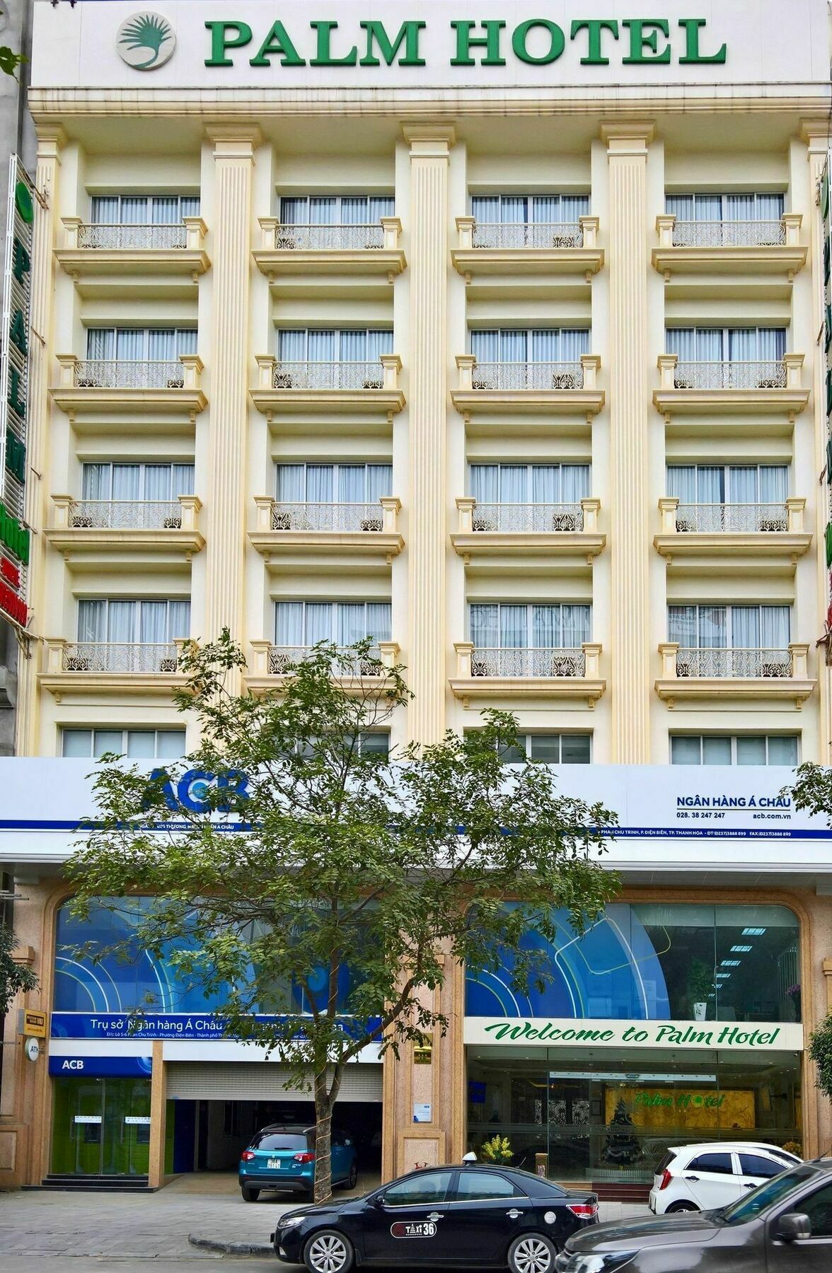 Palm 3* Thanh Hóa