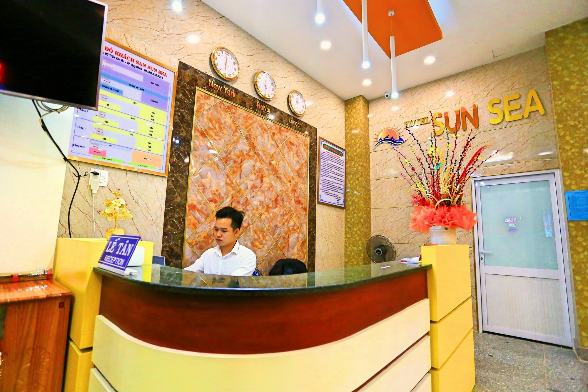 Sun Sea Hotel Quy Nhon