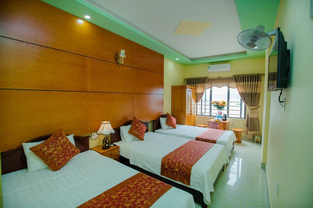 Cat Ba Bay Vision Hotel *