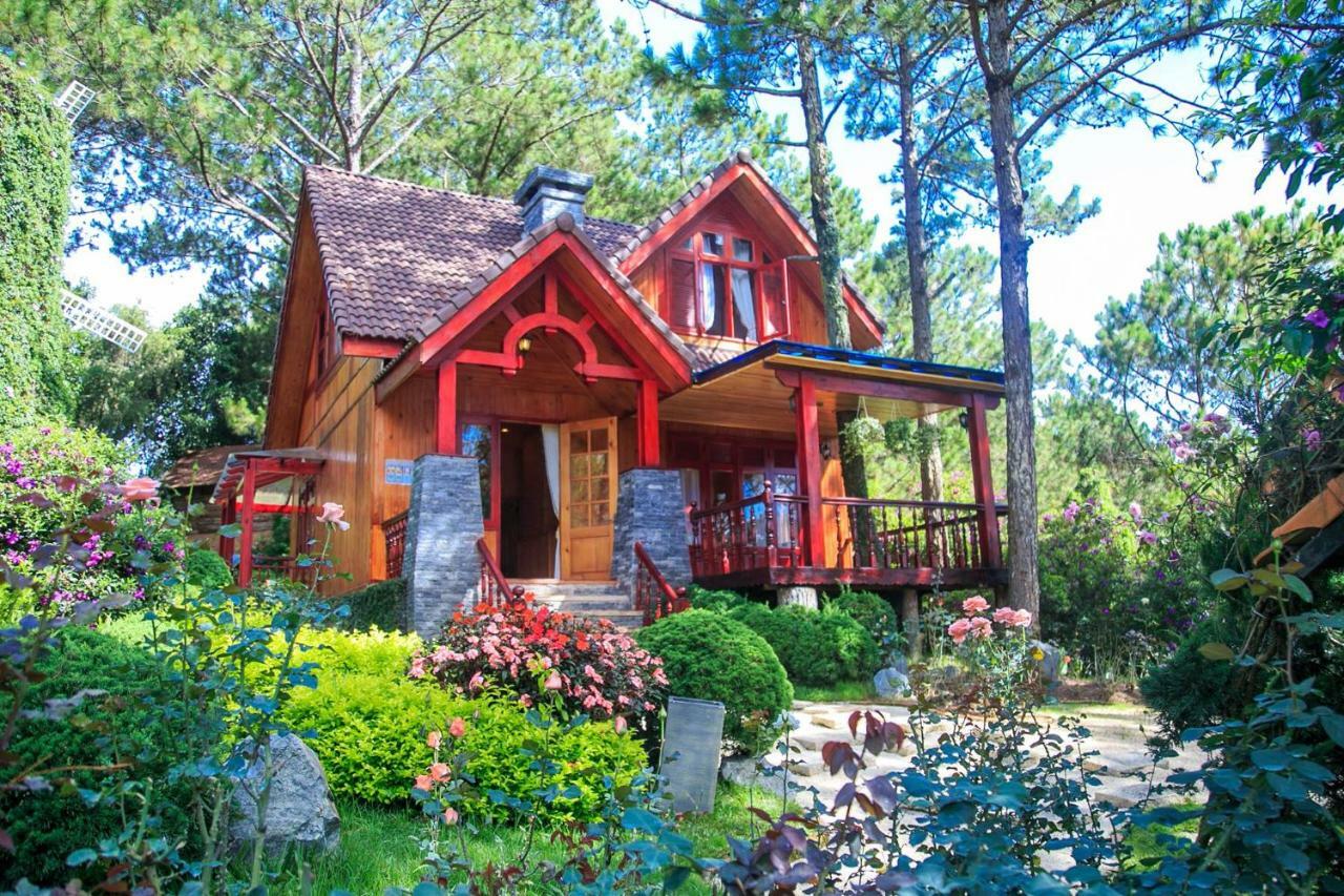 Villa Ttc Dreamy Hill - Unlimited Access To Ttc World - Thung Lung Tinh Yeu *