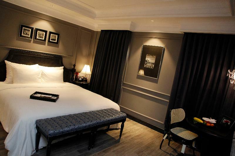 La Siesta Premium Hàng Bè Hà Nội Khách sạn