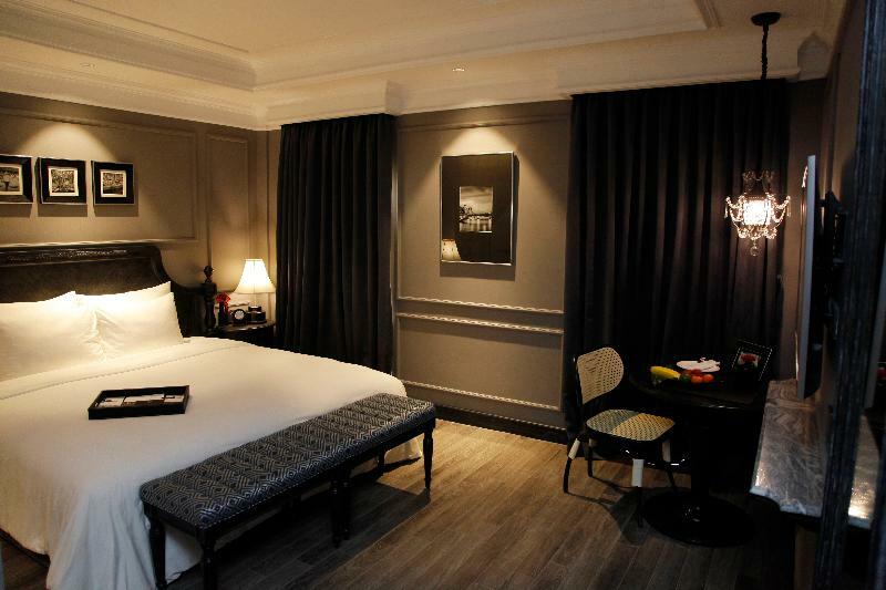 Khách sạn La Siesta Premium Hàng Bè Hà Nội 4*