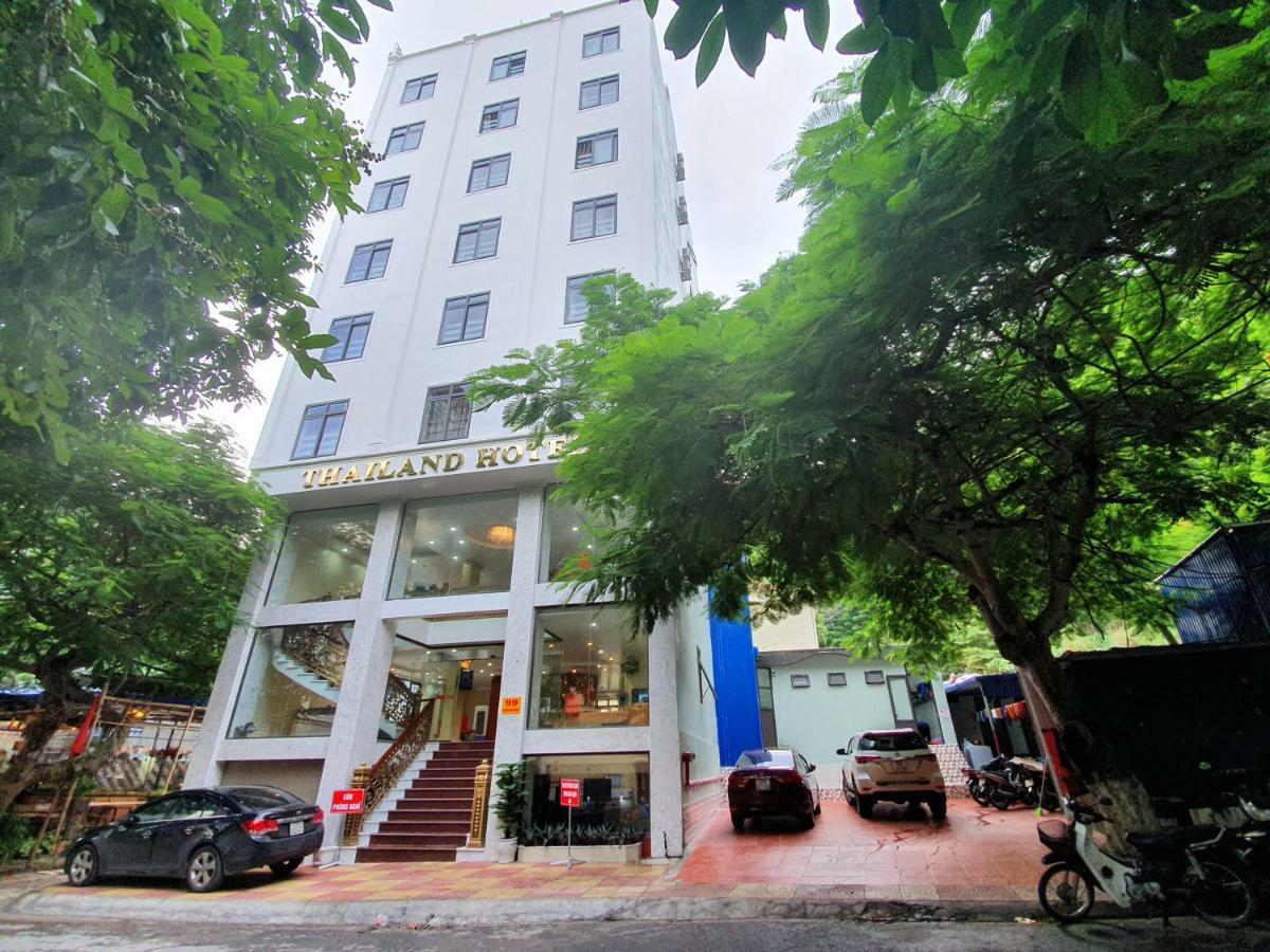 Cat Ba Thailand 3* Dong Khe Sau