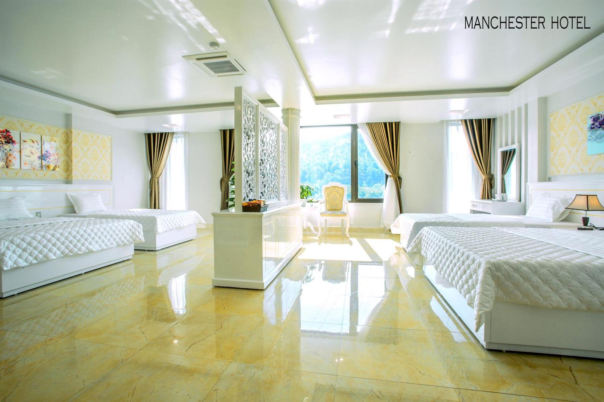 Manchester Hotel 2*