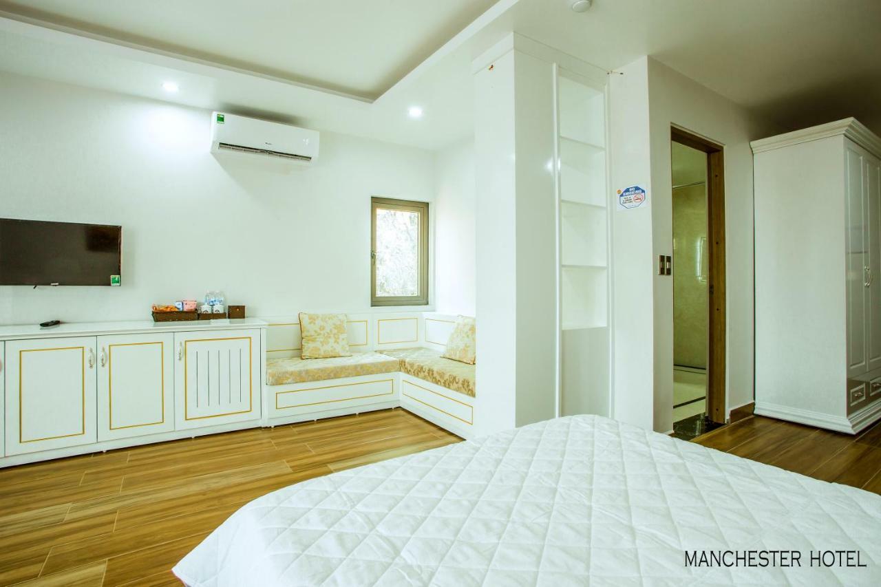 Manchester Hotel 2*