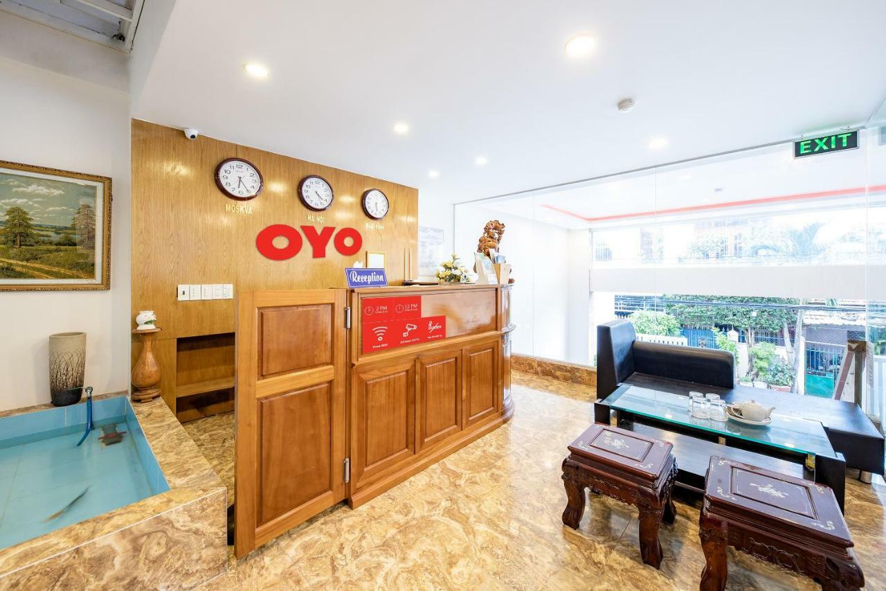 Oyo 227 Trang Anh Hotel Nha Trang