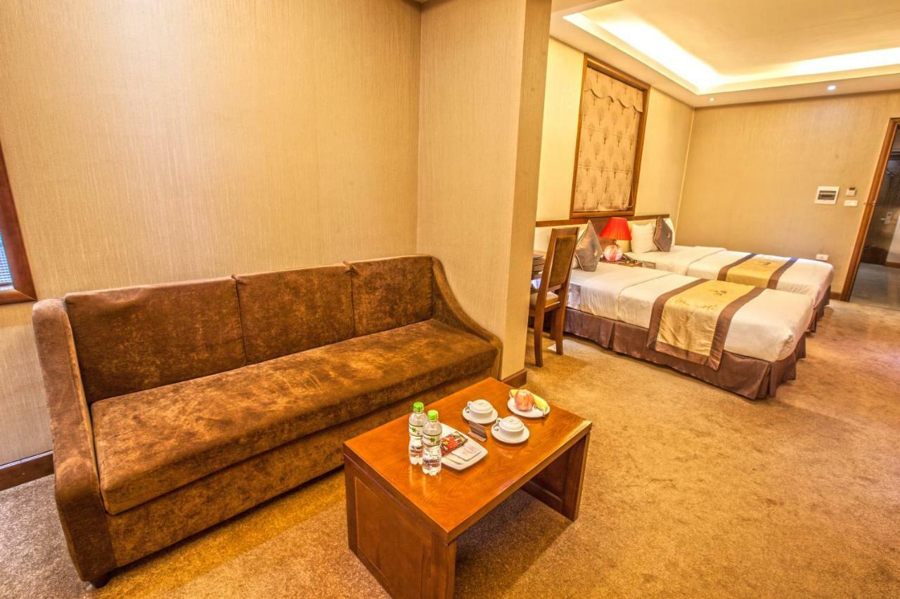 Lenid Hotel Hanoi