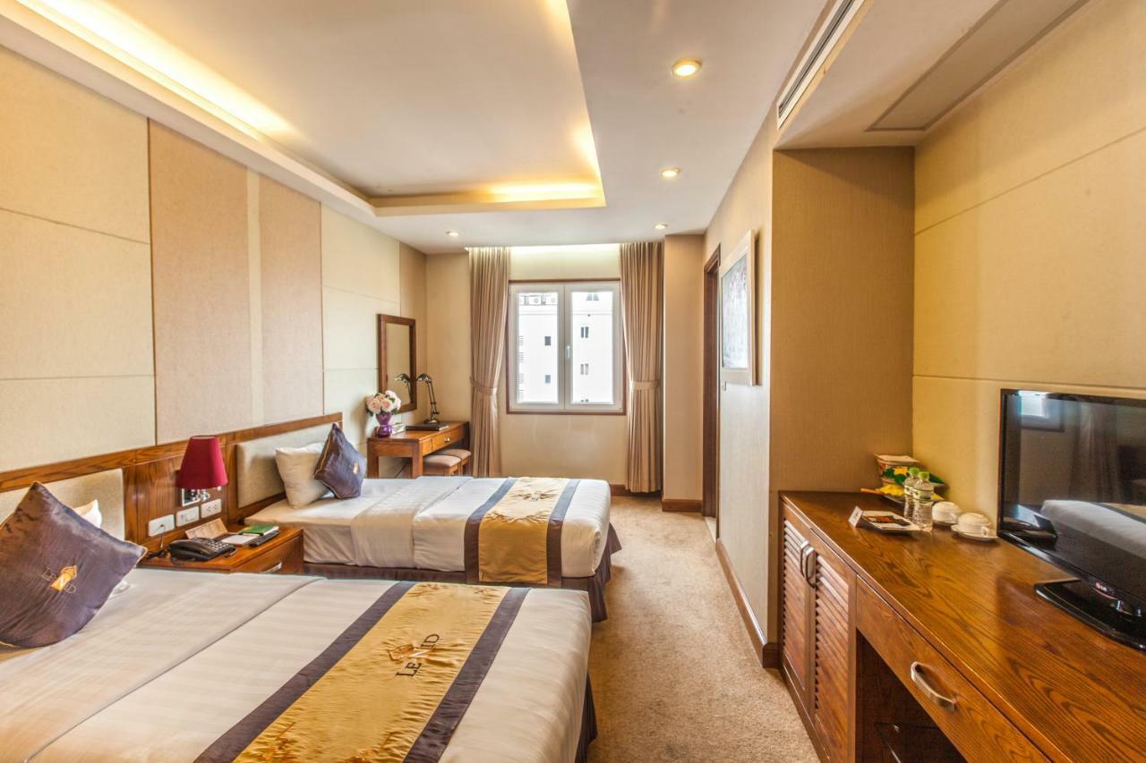 Lenid Hotel Hanoi