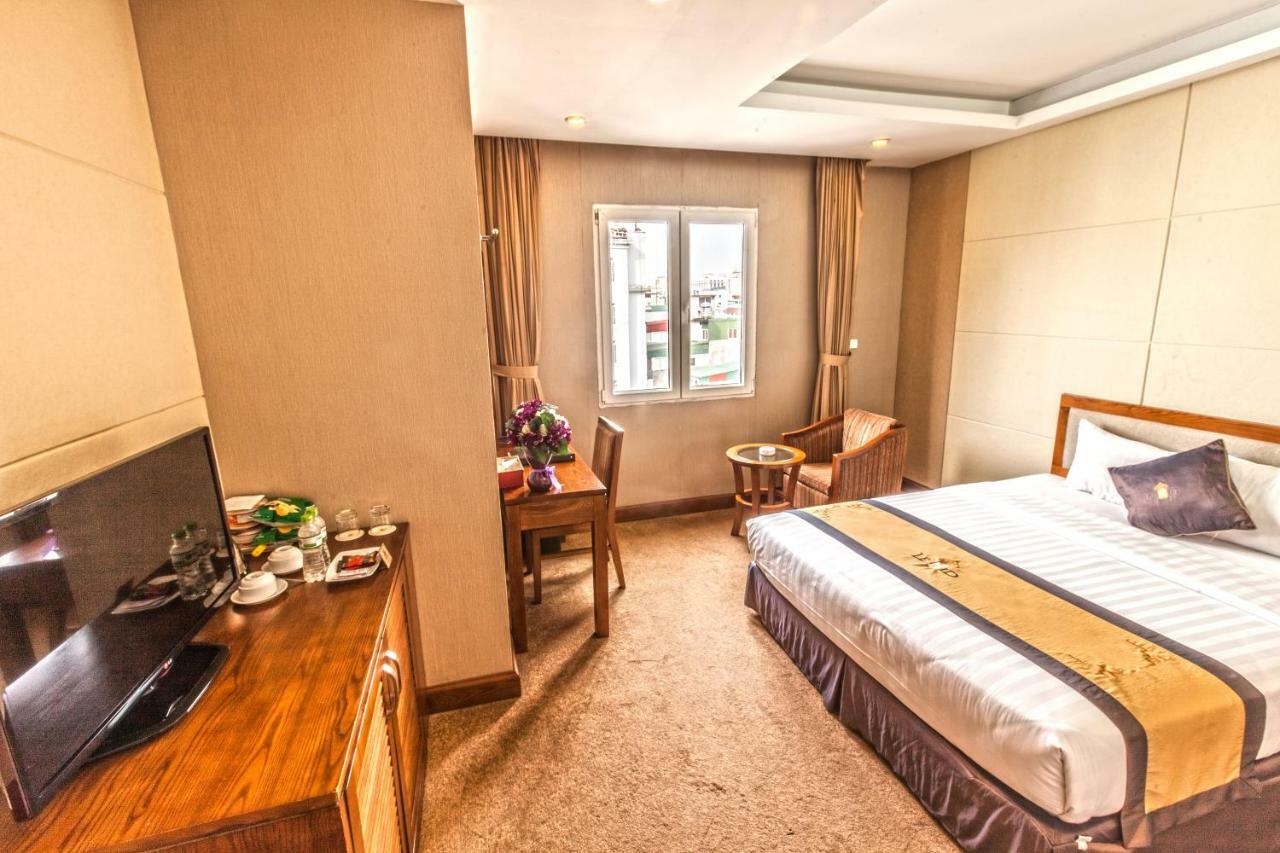 Lenid 3* Hanoi