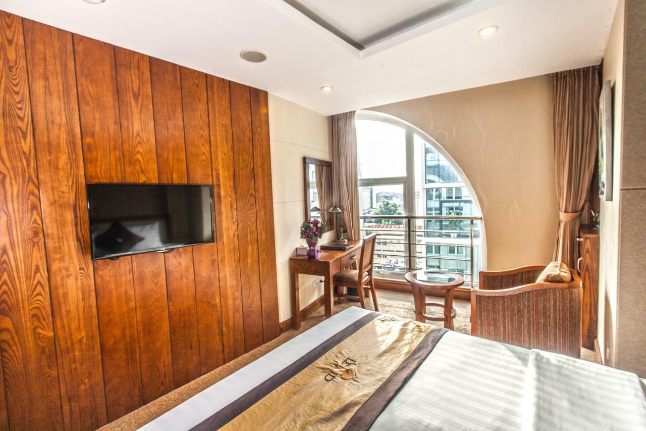 Hotel Lenid Hanoi
