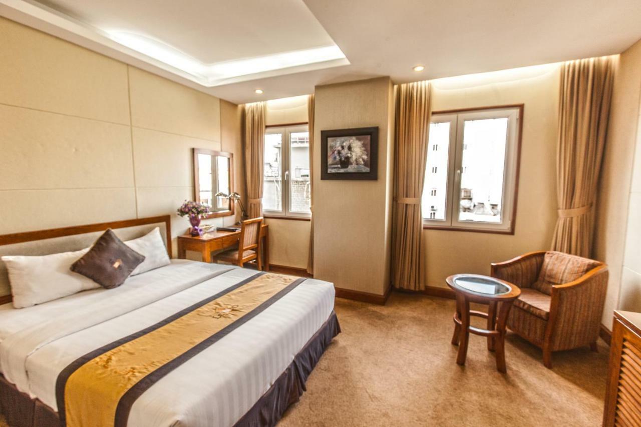 Lenid Hotel Hanoi