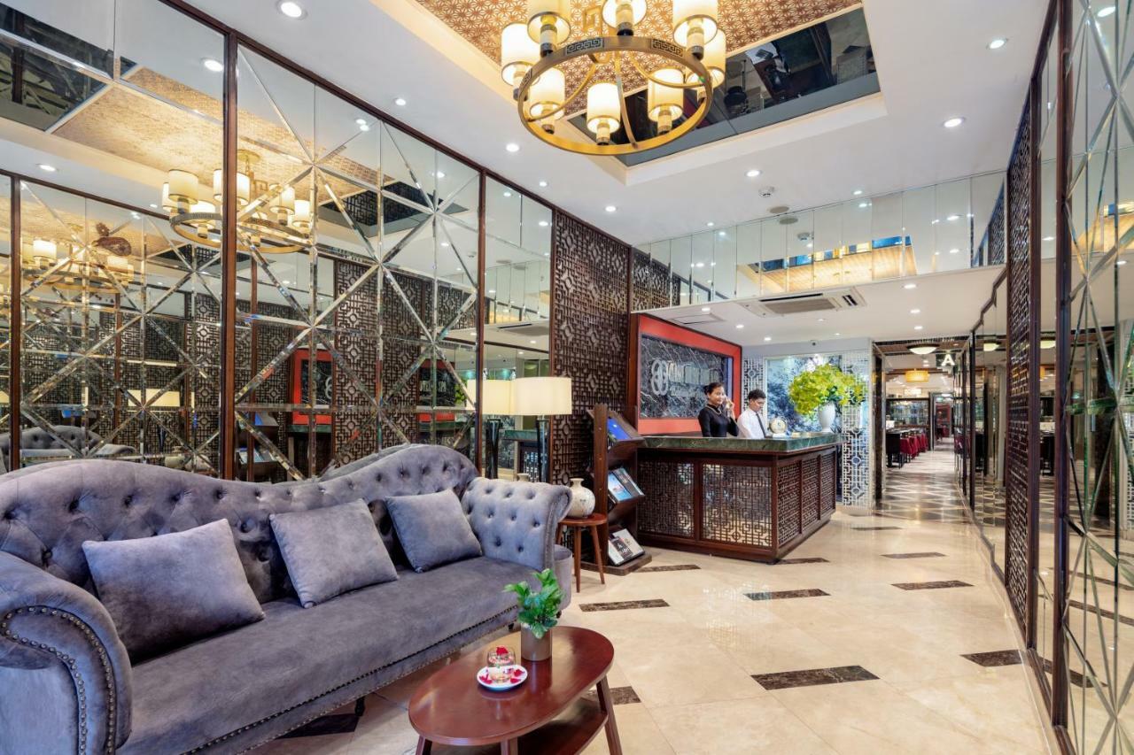 Khách sạn Khách Sạn&spa Classy 4*