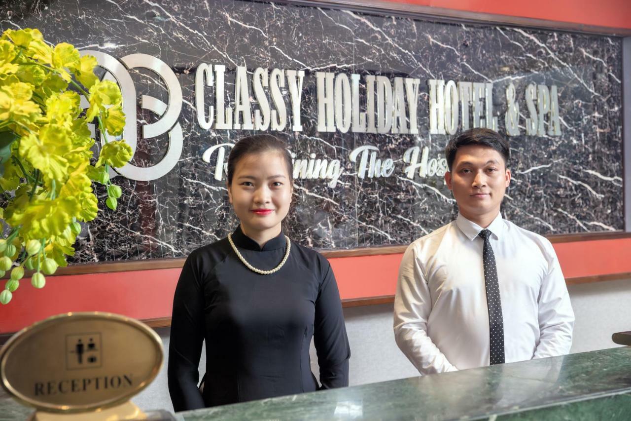Khách Sạn&spa Classy Khách sạn Hà Nội