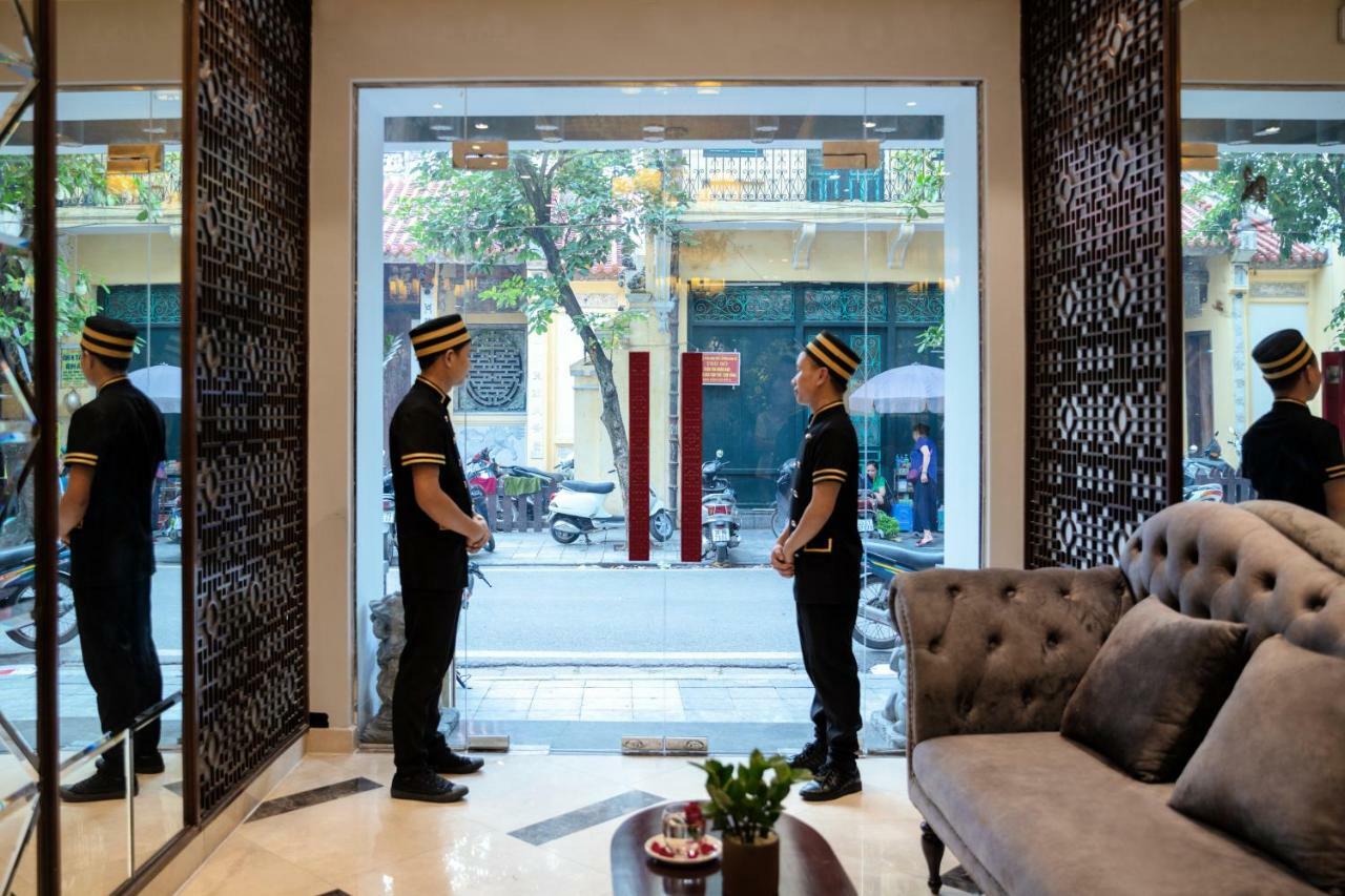 Khách sạn Khách Sạn&spa Classy Hà Nội