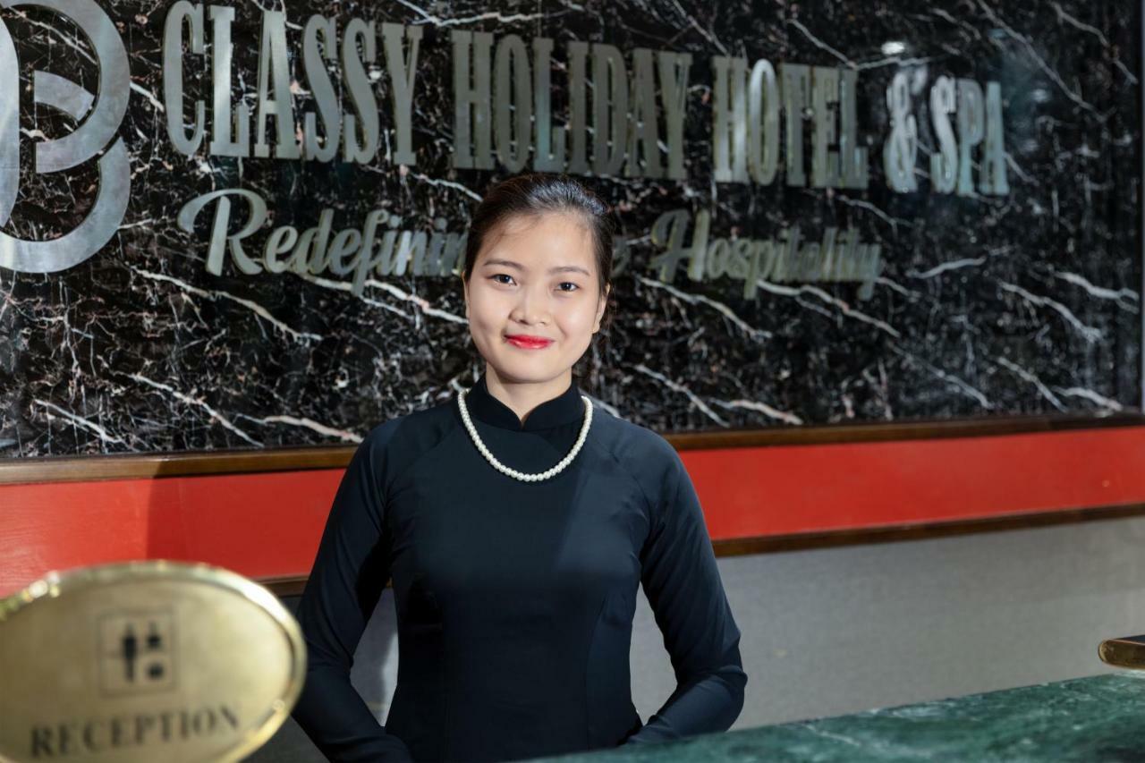 Khách sạn Khách Sạn&spa Classy