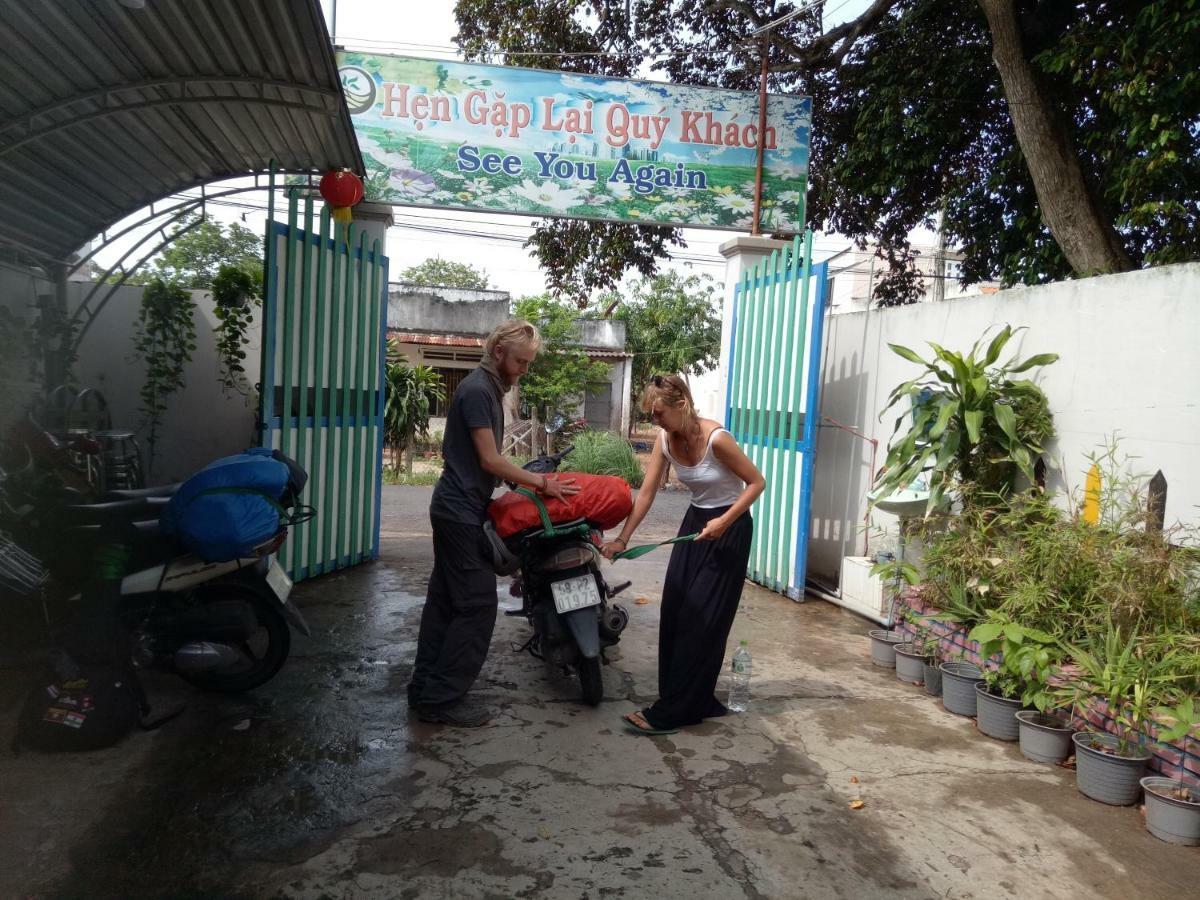 Guest house Binh An Backpacker